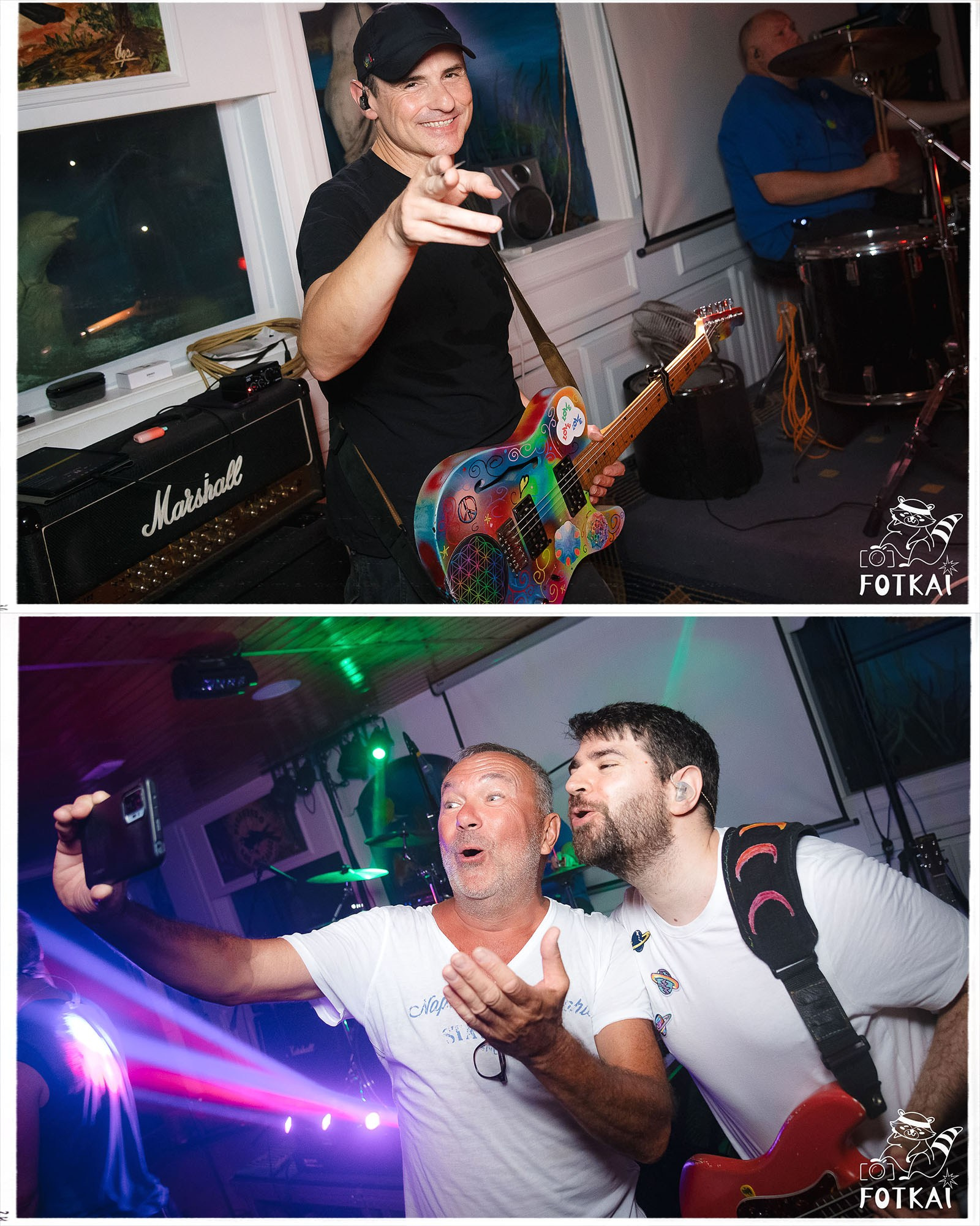 Ultimate Coldplay en Los Cucalos: la noche que trajo la magia de Coldplay a Orihuela Costa | FOTKAI