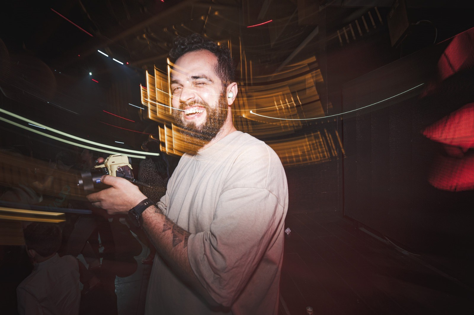 Zimin Iliya — Wedding Videographer