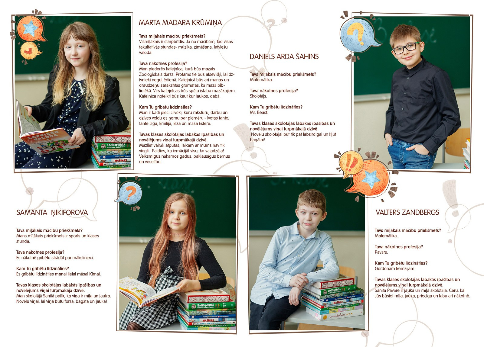 DIZAINS. Izlaiduma albumi Latvijā | Schoolalbum.lv