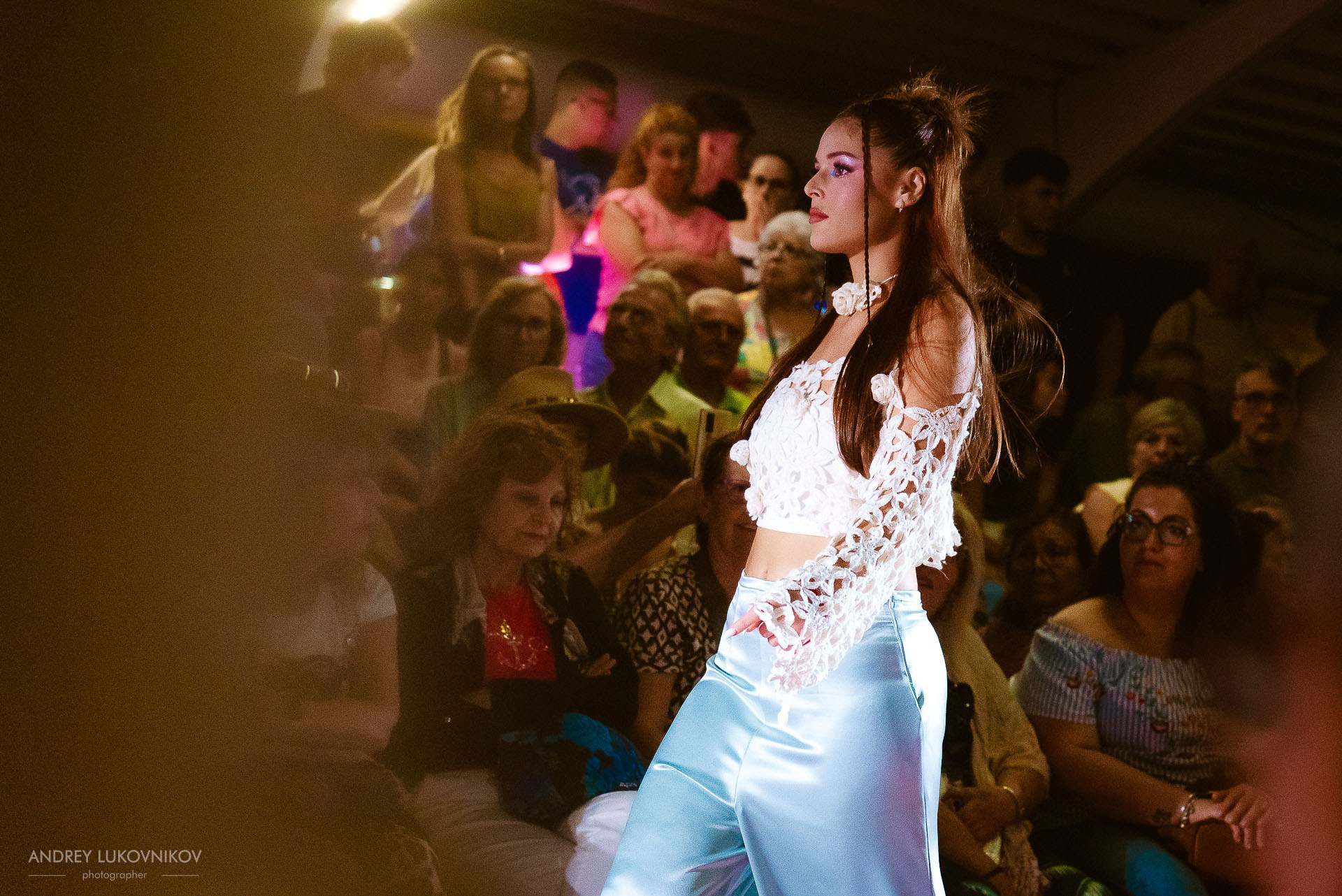Reportaje del Fin de Semana de Torrevieja 2024 — Fotógrafo de Desfiles de Moda en España, Andrey Lukovnikov