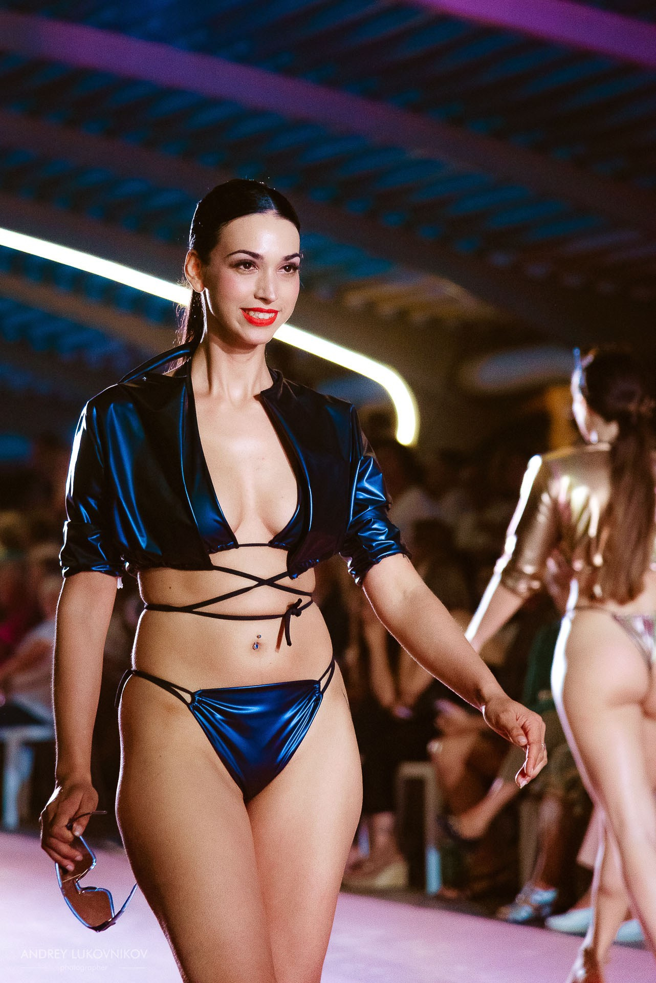 Reportaje del Fin de Semana de Torrevieja 2024 — Fotógrafo de Desfiles de Moda en España, Andrey Lukovnikov