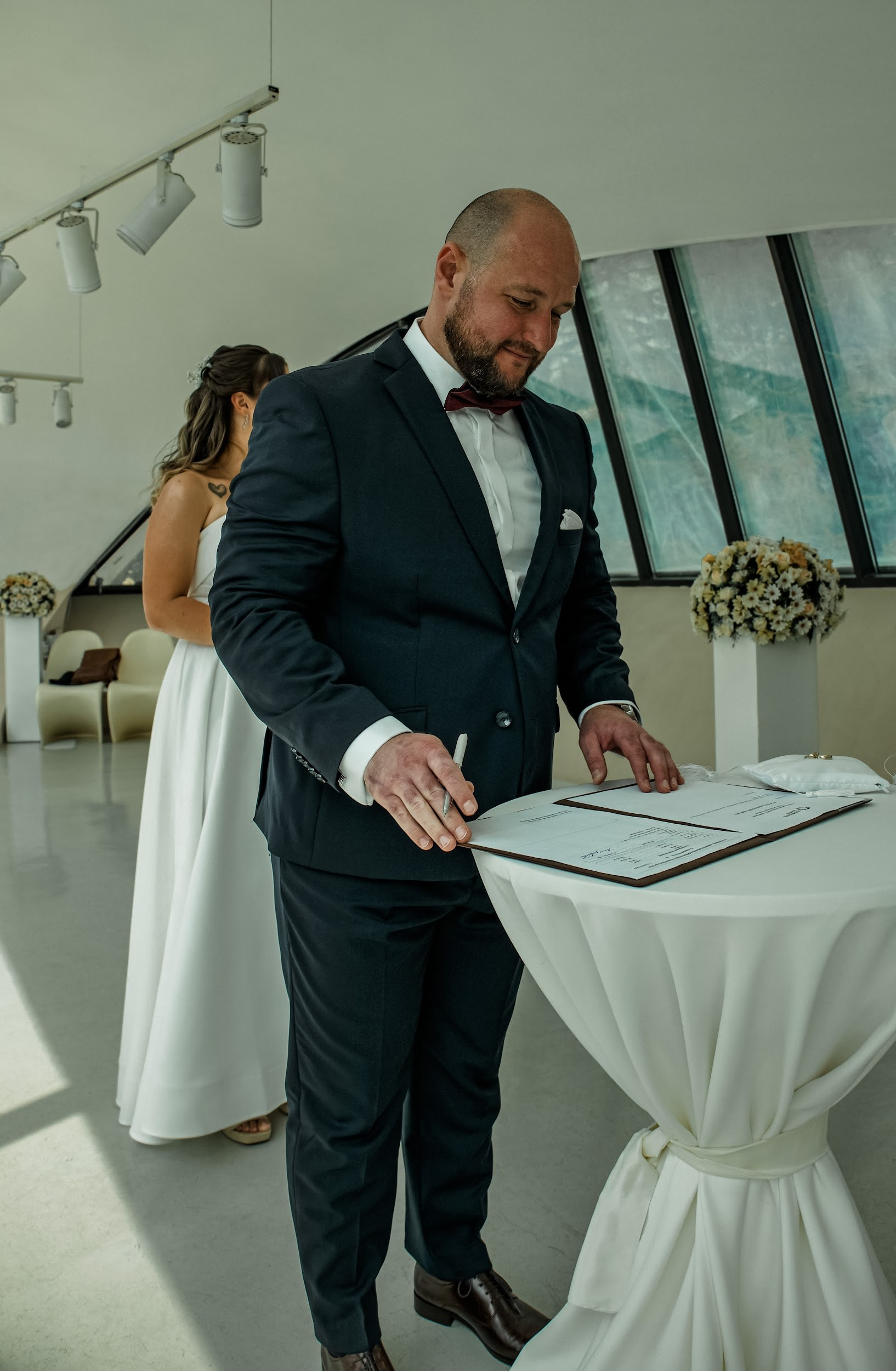 Batumi Wedding Palace. Главная