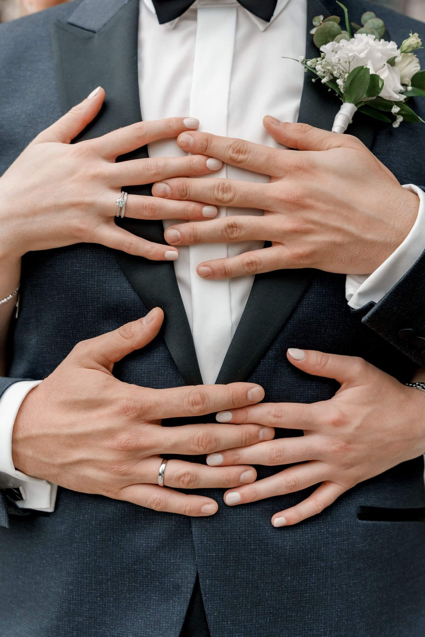 Civil Wedding at Schlosshotel Kronberg. Wedding photographer & videographer Frankfurt | Denis Mirosnik