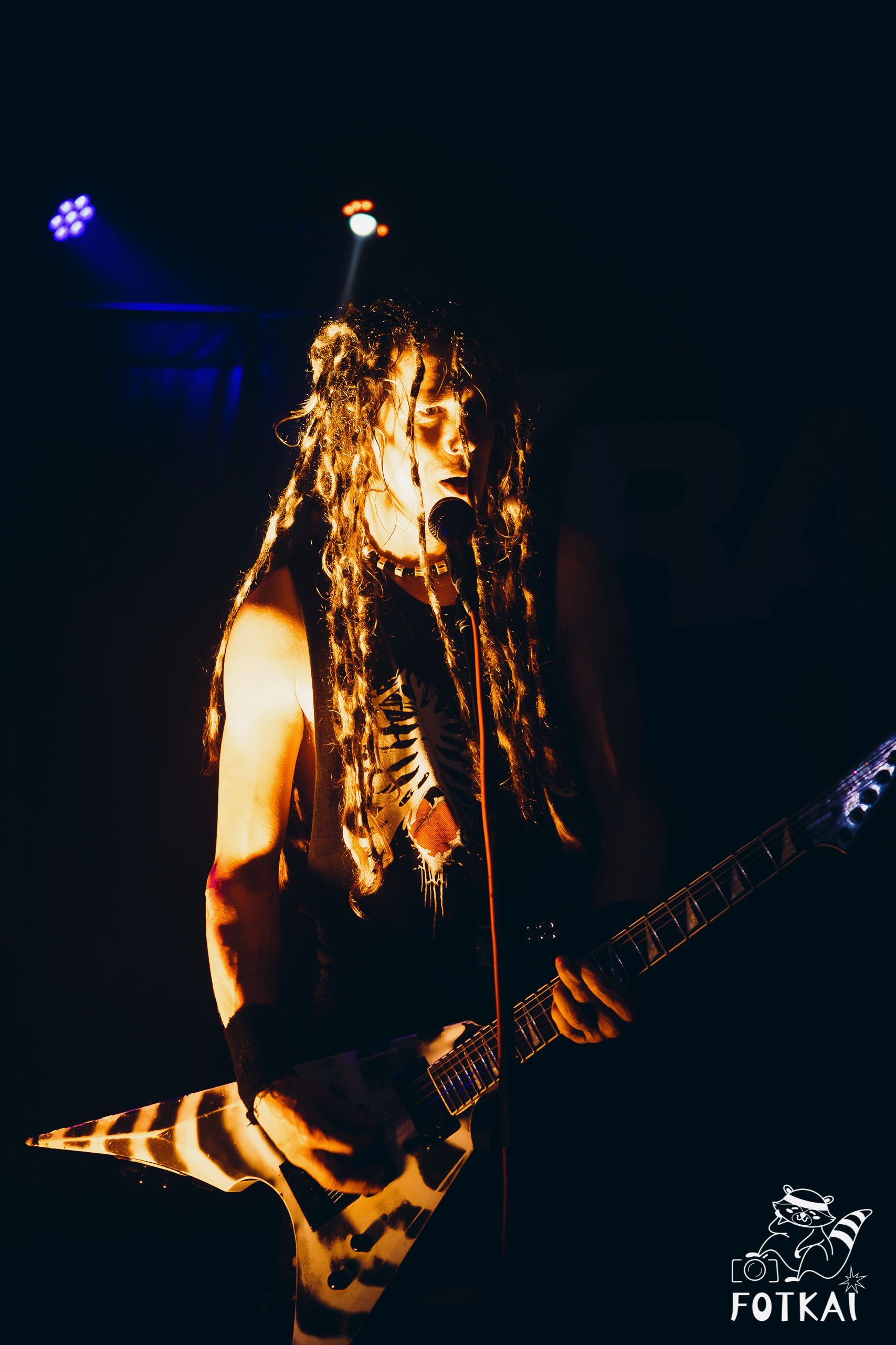 KrashKarma — фоторепортаж с концерта в Мурсии | Концертный фотограф Испания | FOTKAI