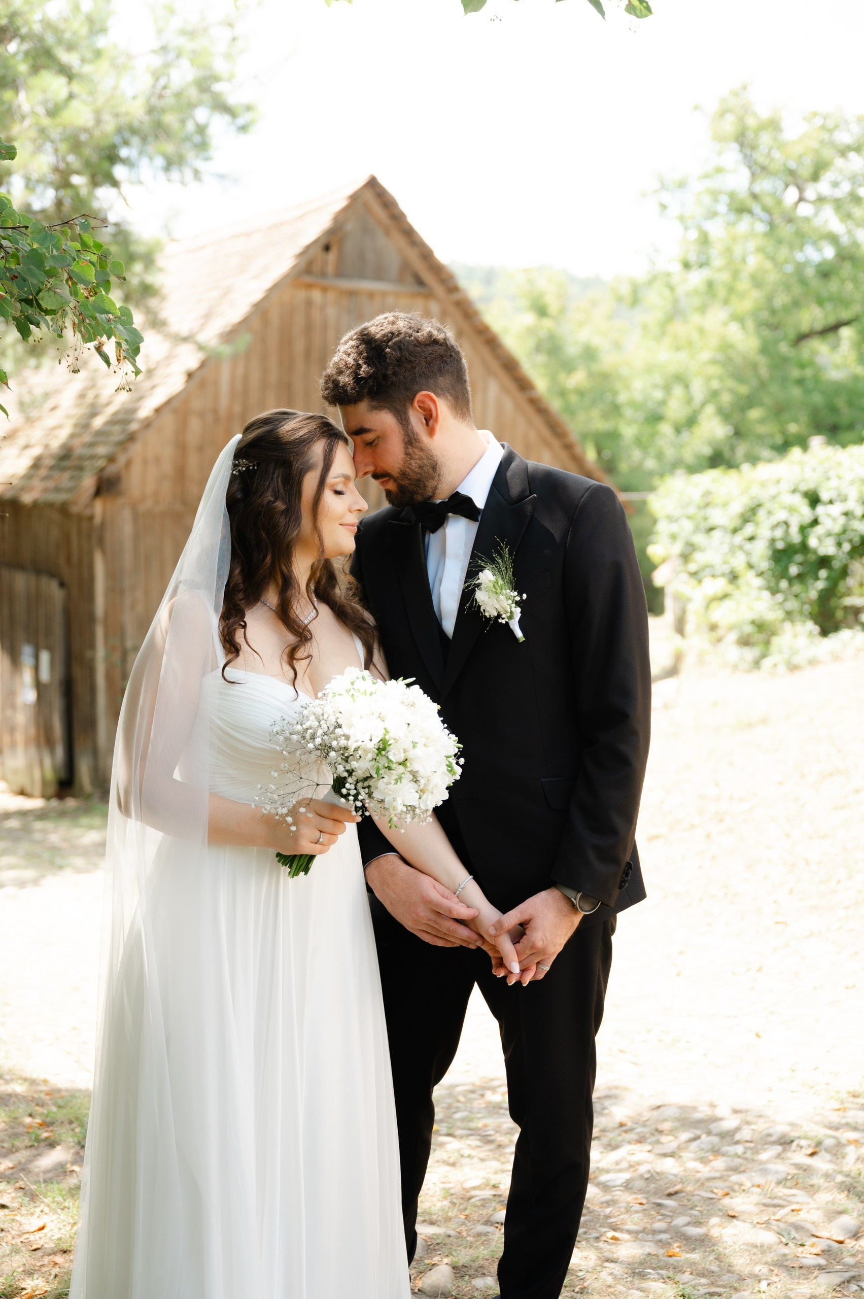 Sándor & Éva - Nunta in Viscri