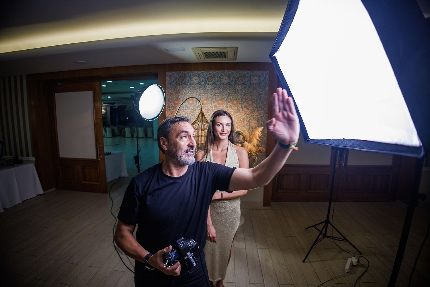Taller Málaga APROFIMA con Francisco Guerrero