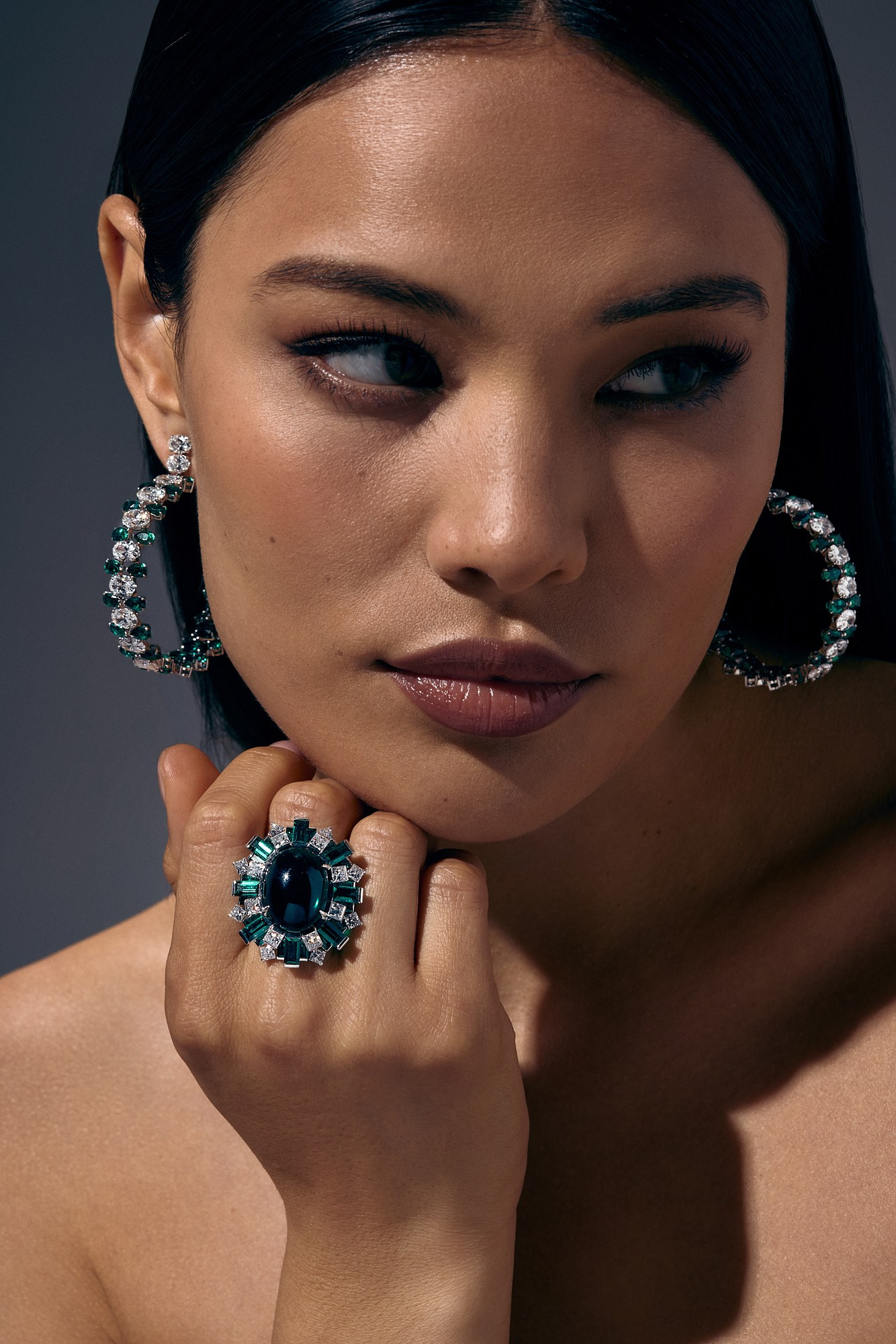 Shiphra Jewelry. Алина Ефимова — ретушёр (beaty, fashion, product)