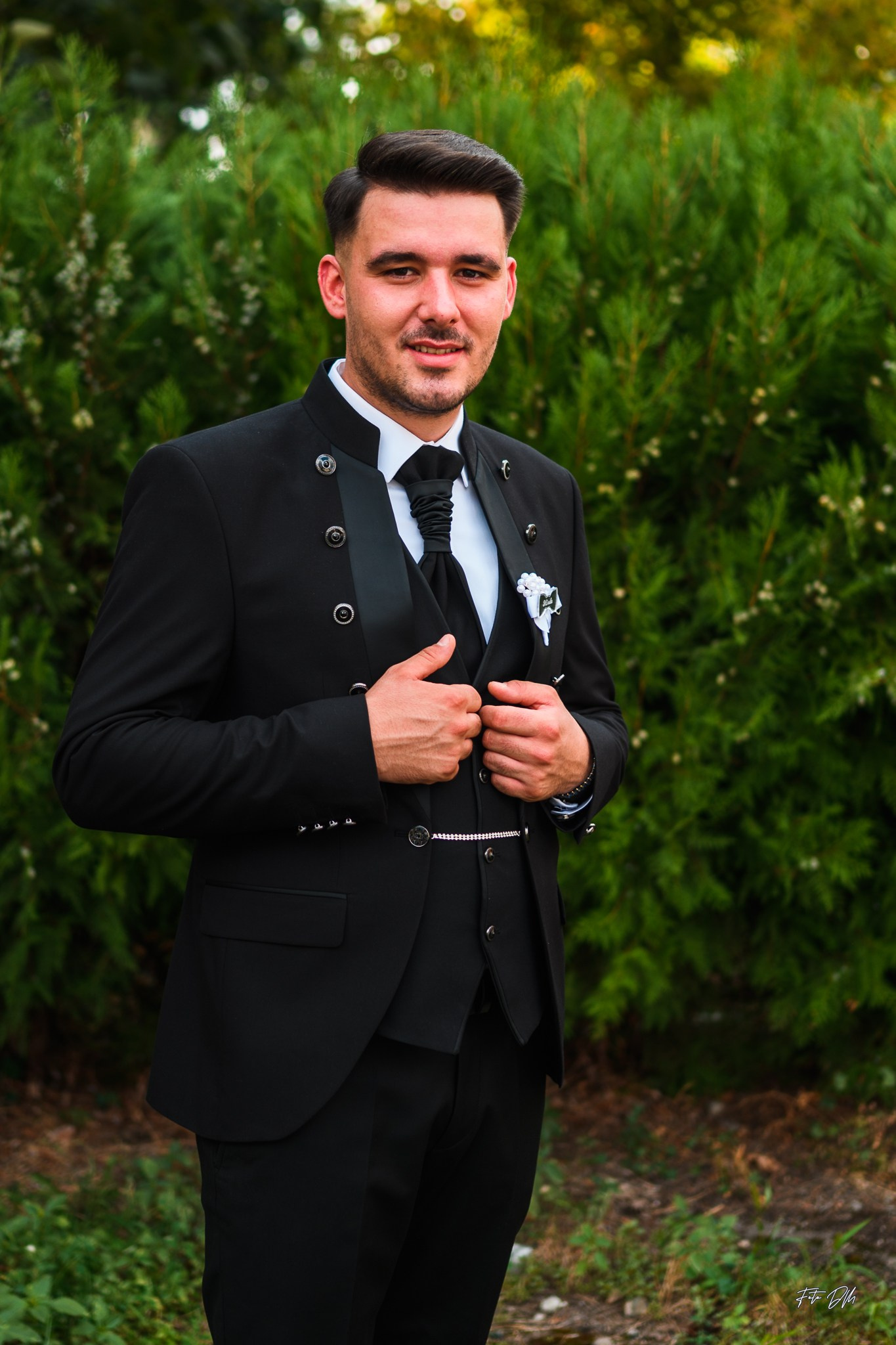 🌻 ROXANA & LUCIAN | Wedding Day ❤️. Fotografie & Videografie de nuntă în Timișoara