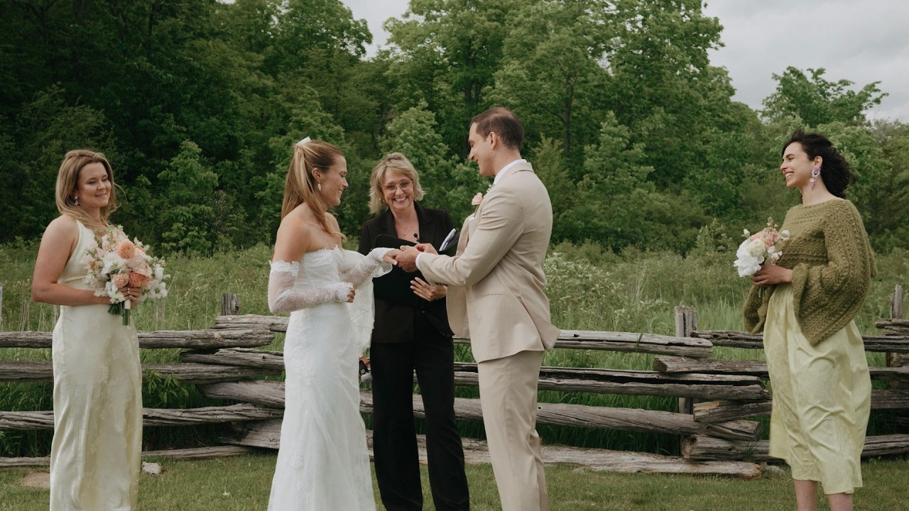 Breanna & Olivier. Storytellers Films — Candid Wedding Videographer & Photographer in Toronto, Ontario and beyond