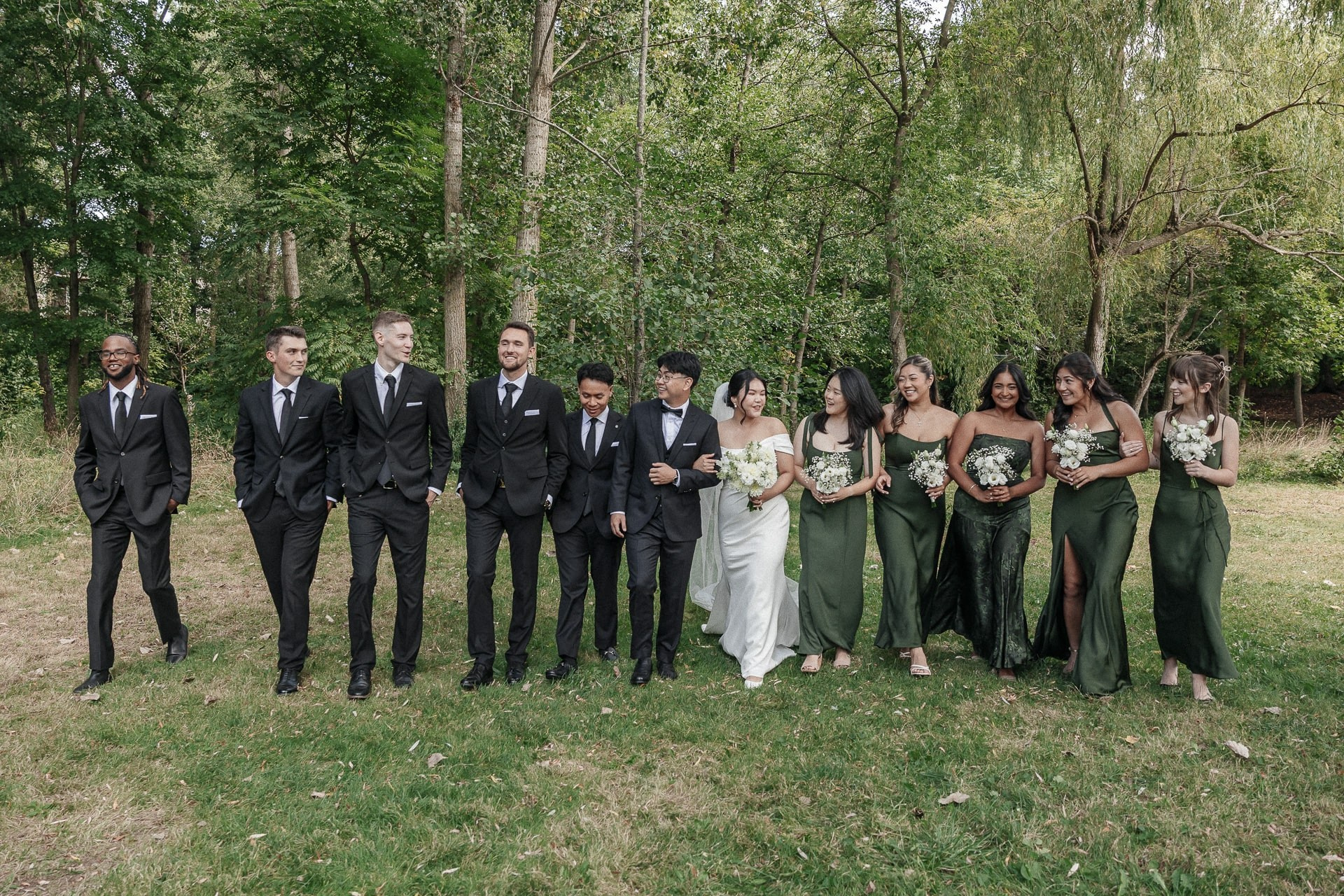 Adam & Amy’s Candid Wedding Photos | Documentary-Style Wedding Photography | Hamilton, Oakville, Brampton, Etobicoke. Storytellers Films — Candid Wedding Videographer & Photographer in Toronto, Ontario and beyond