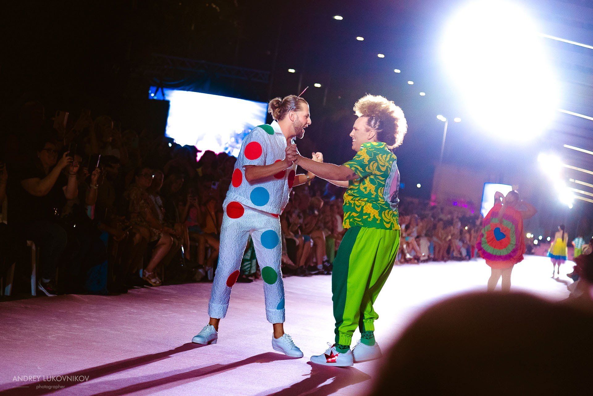 Reportaje del Fin de Semana de Torrevieja 2024 — Fotógrafo de Desfiles de Moda en España, Andrey Lukovnikov