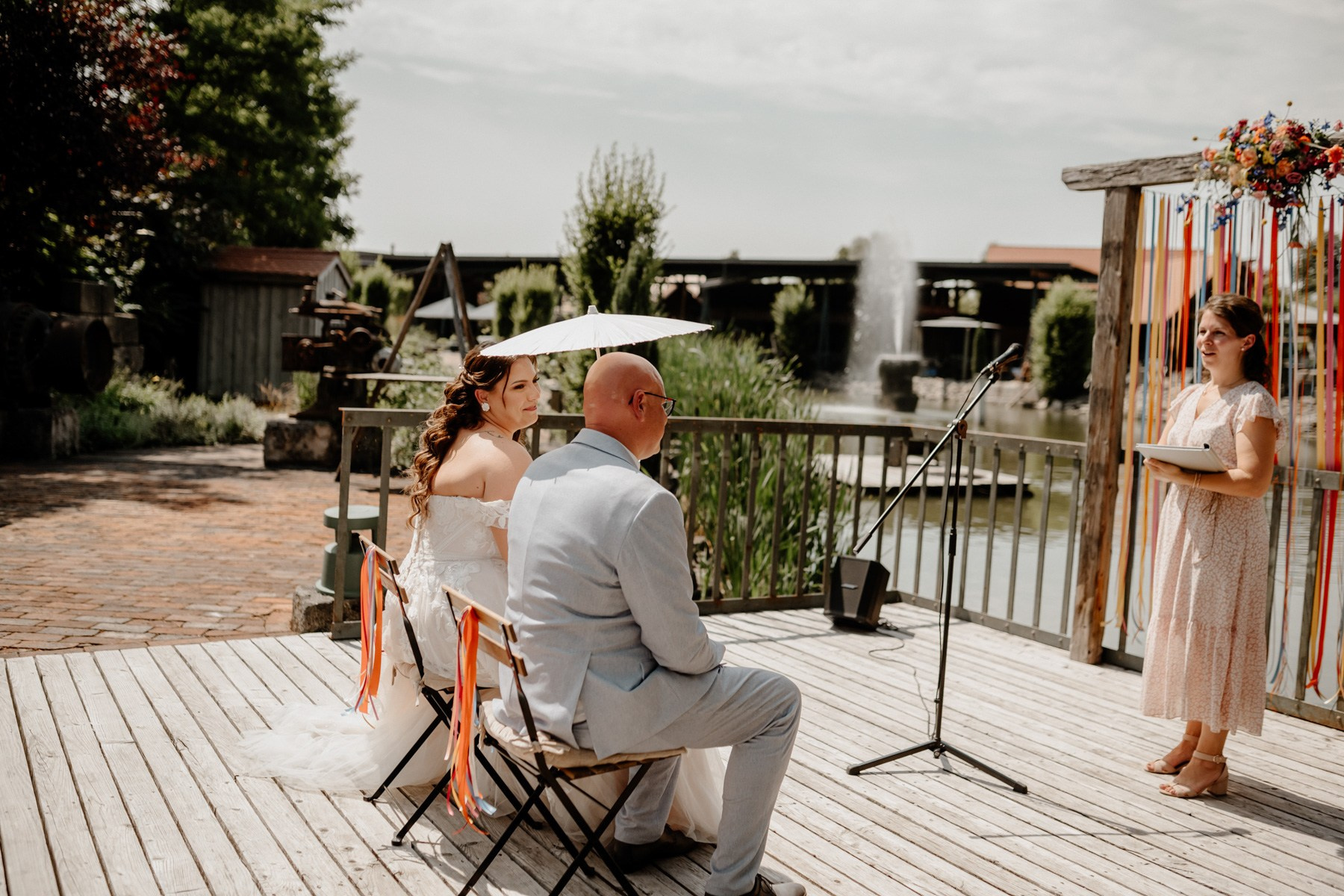 Hochzeitsfotograf Brückenbaron Würzburg | Anna Saribekyan