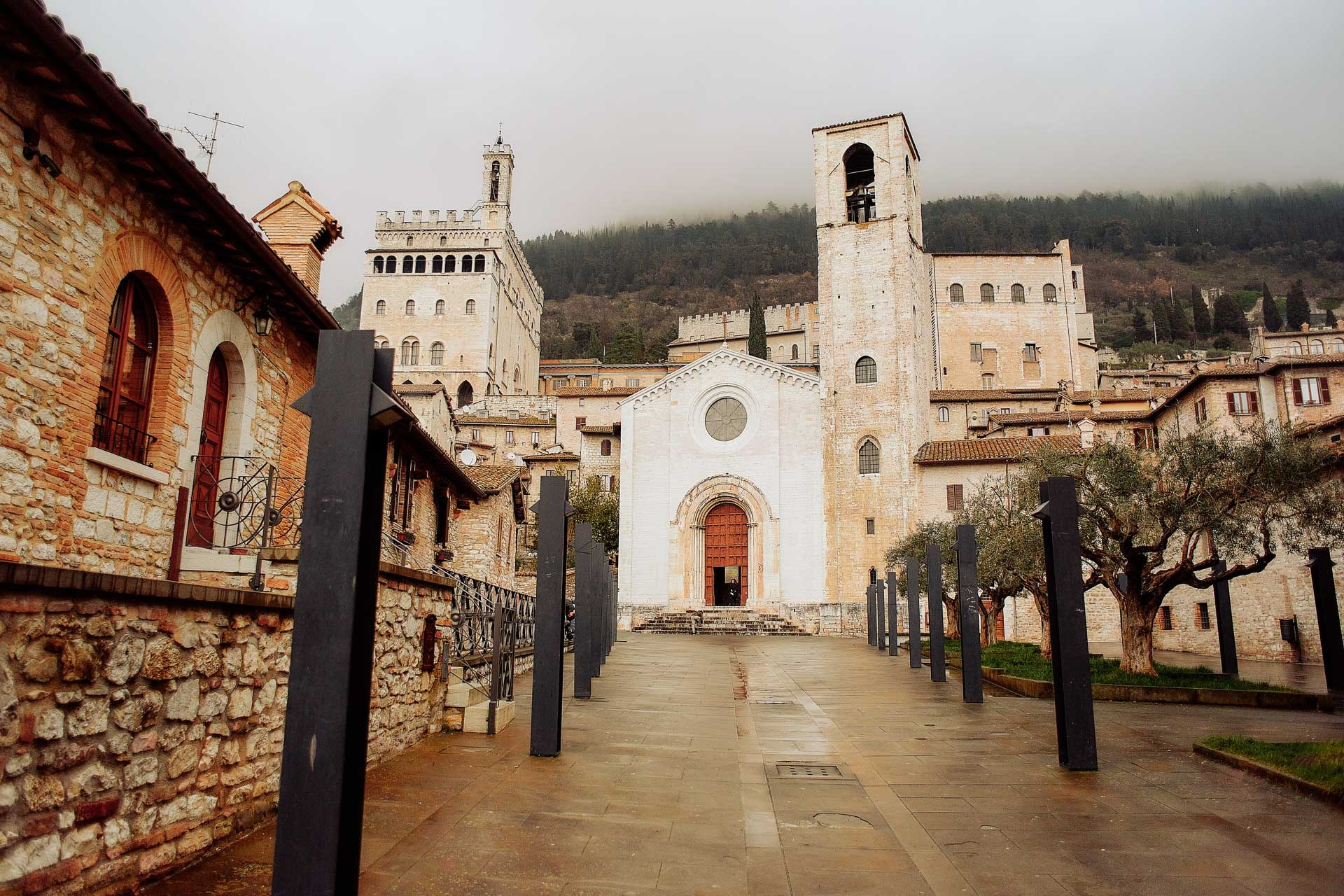 gubbio italy travel