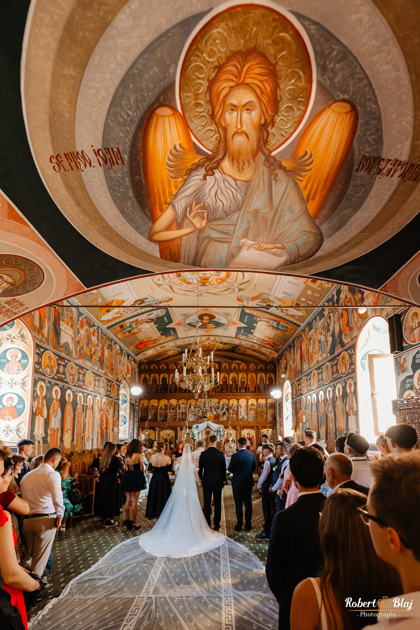 Georgeana & Iulian. Robert Blaj - Fotograf Nuntă Iași