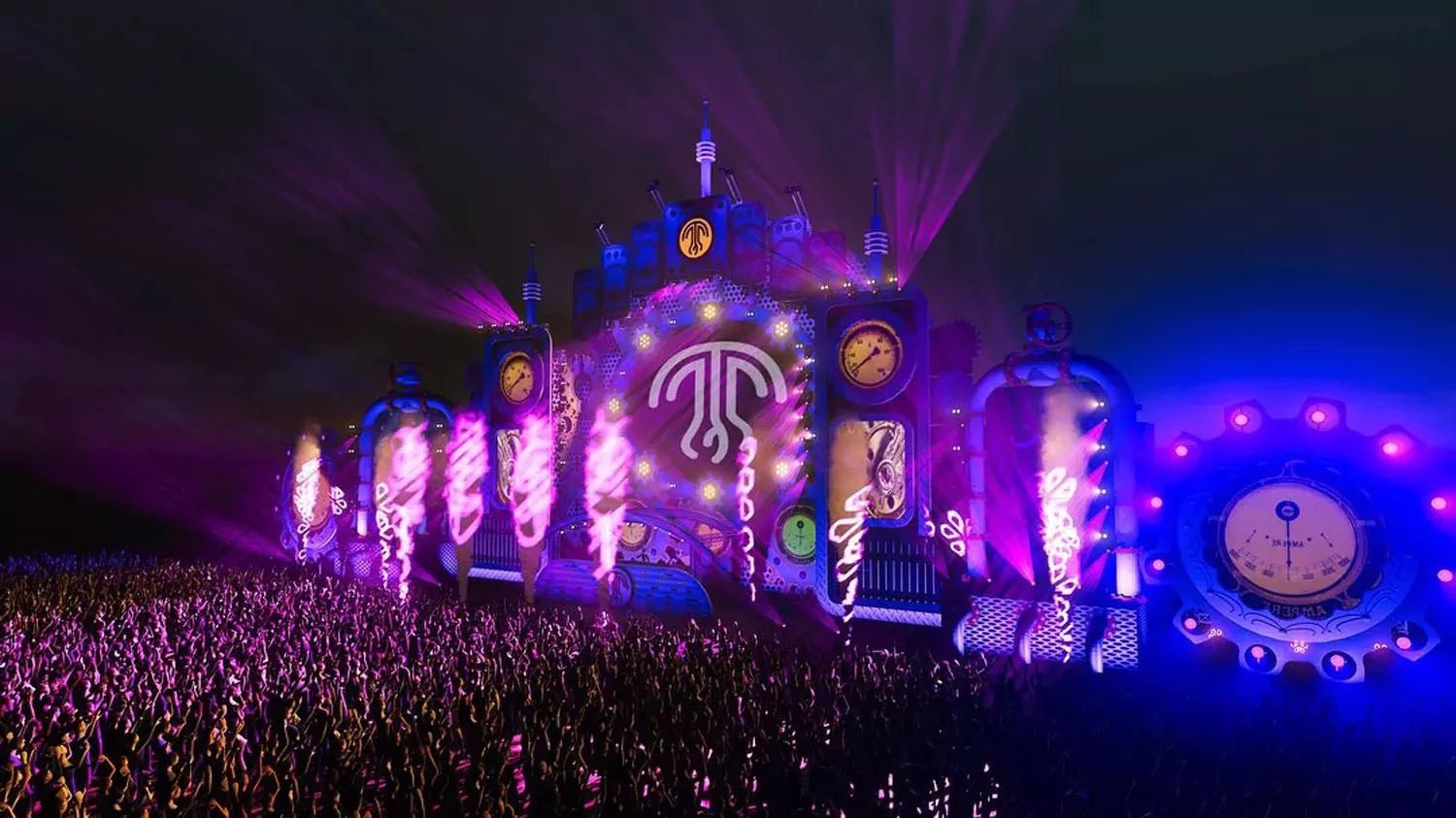 Medusa Sunbeach Festival 2026 — грандиозный фестиваль электронной музыки на пляже Кульера, Испания | FOTKAI