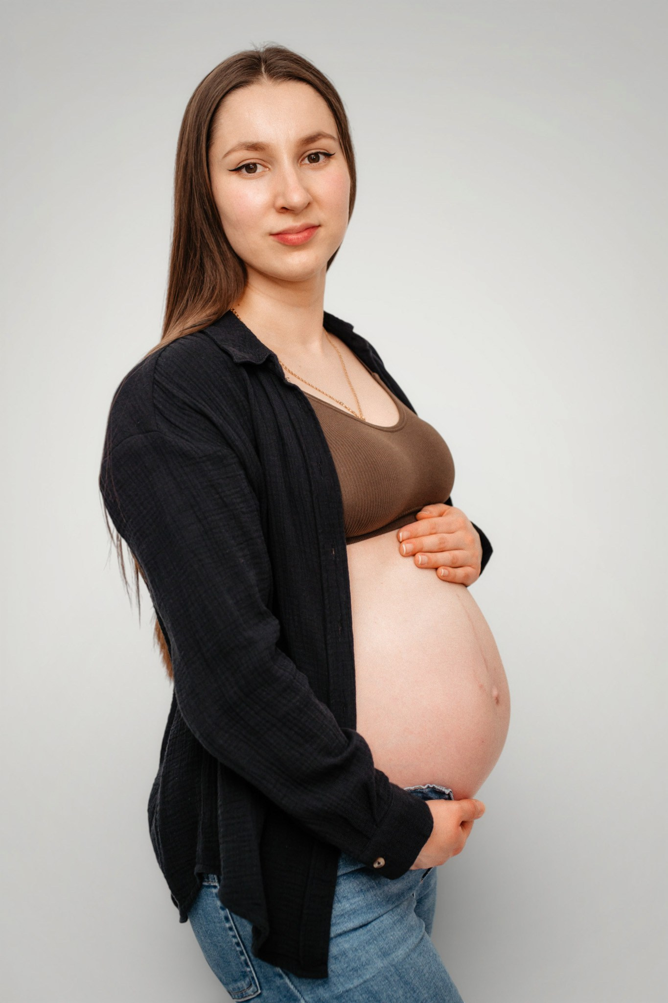 JANA & ALEXANDRU — MATERNITATE. TANTAN IONUT FOTO & FILM