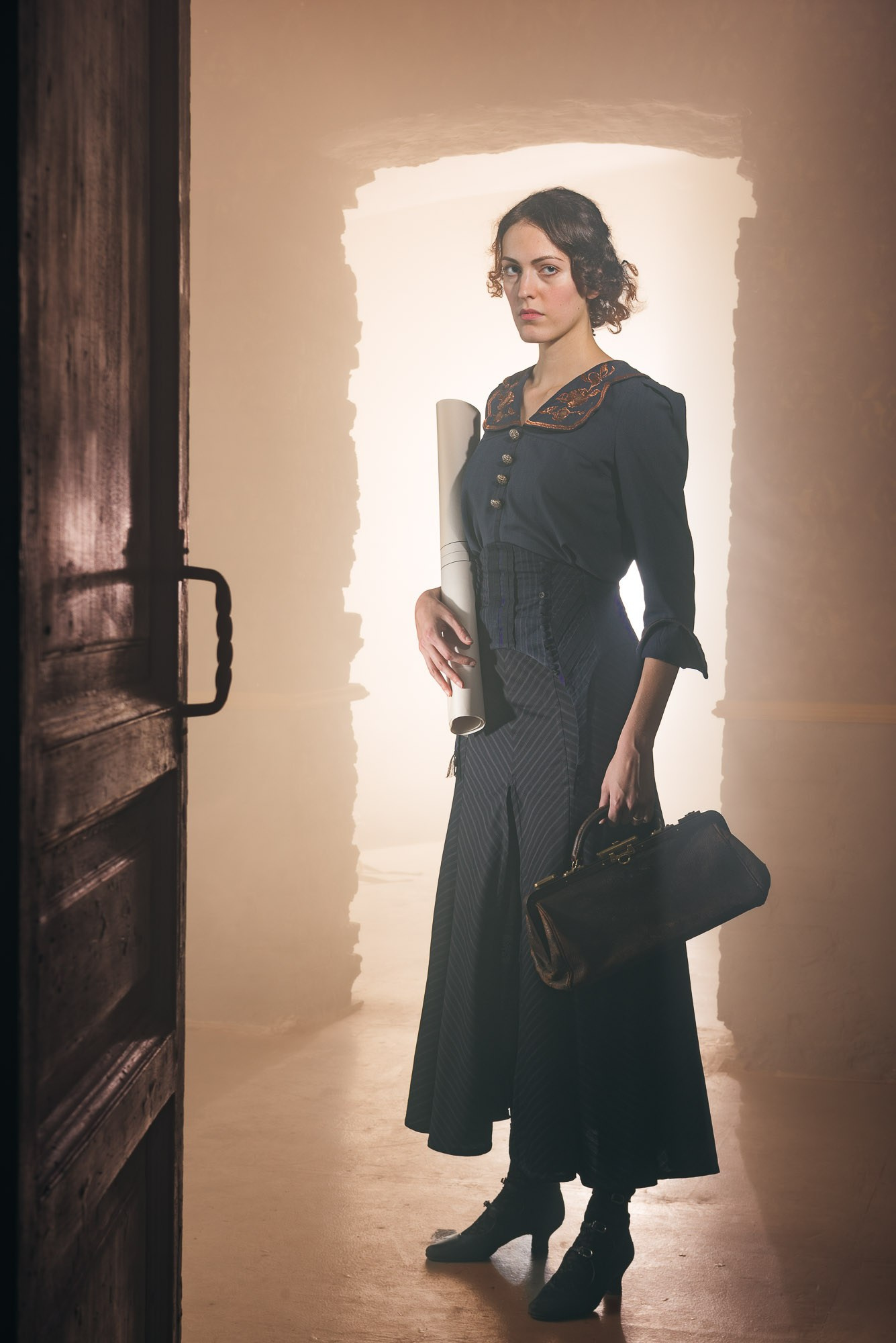 Faceless — An Immersive Show. Alexander Kabanov Photographer