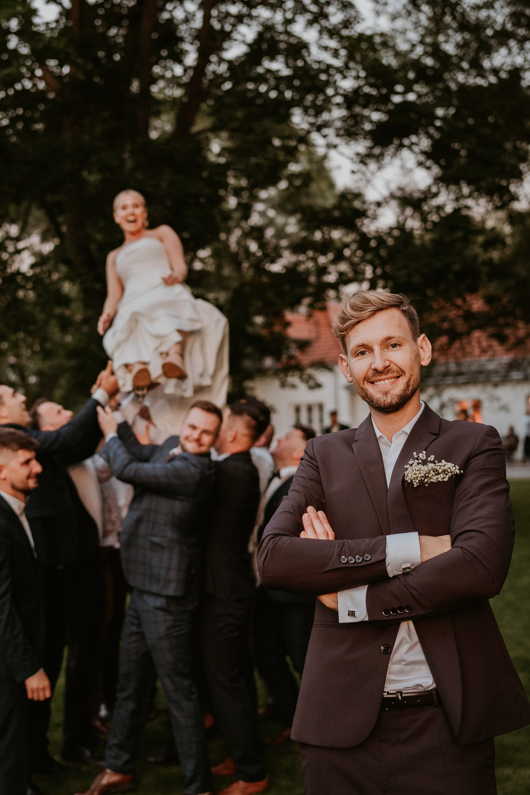 Ewa&Maciej. Michał Kaźmierczyk - Fotograf