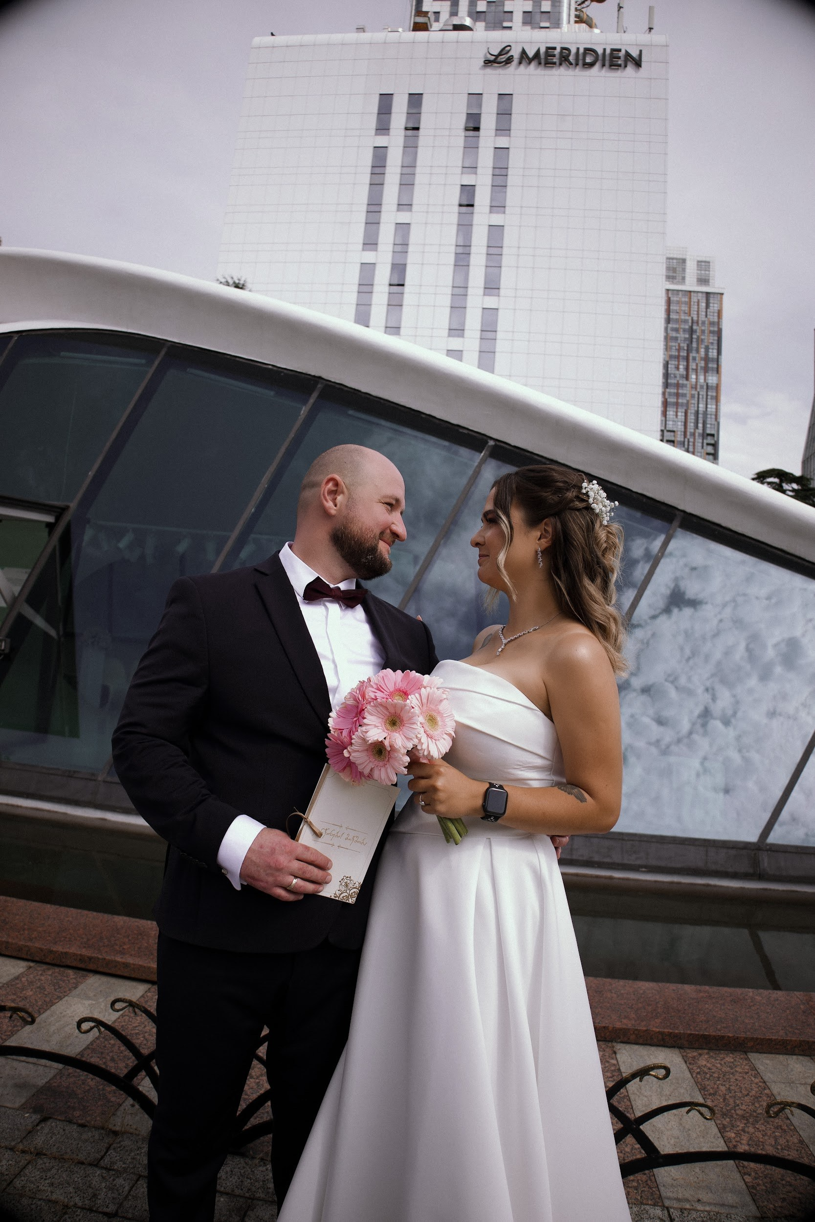 Batumi Wedding Palace. Главная