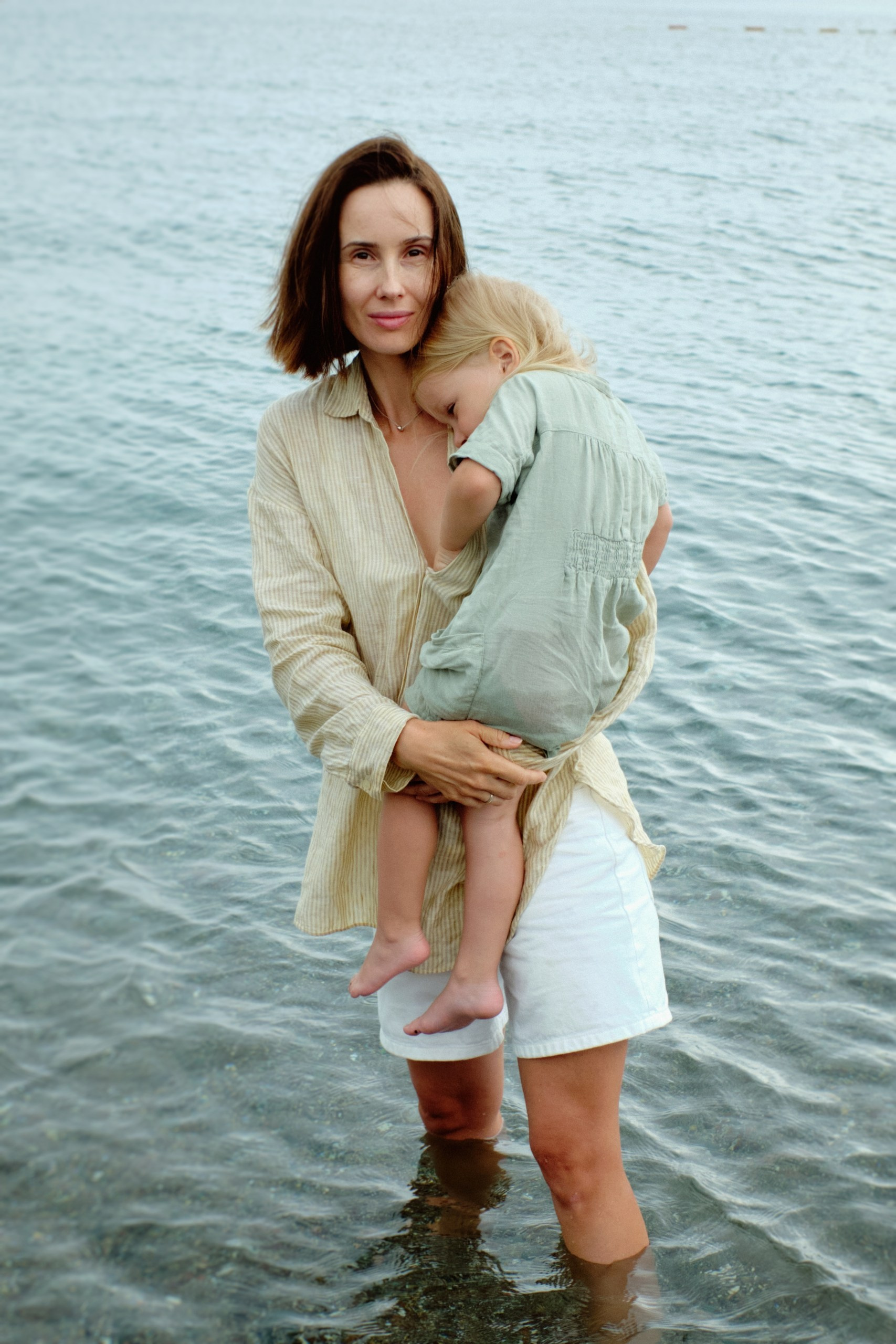 Family portrait. Photographer, photo artist Alena Novgorodtseva