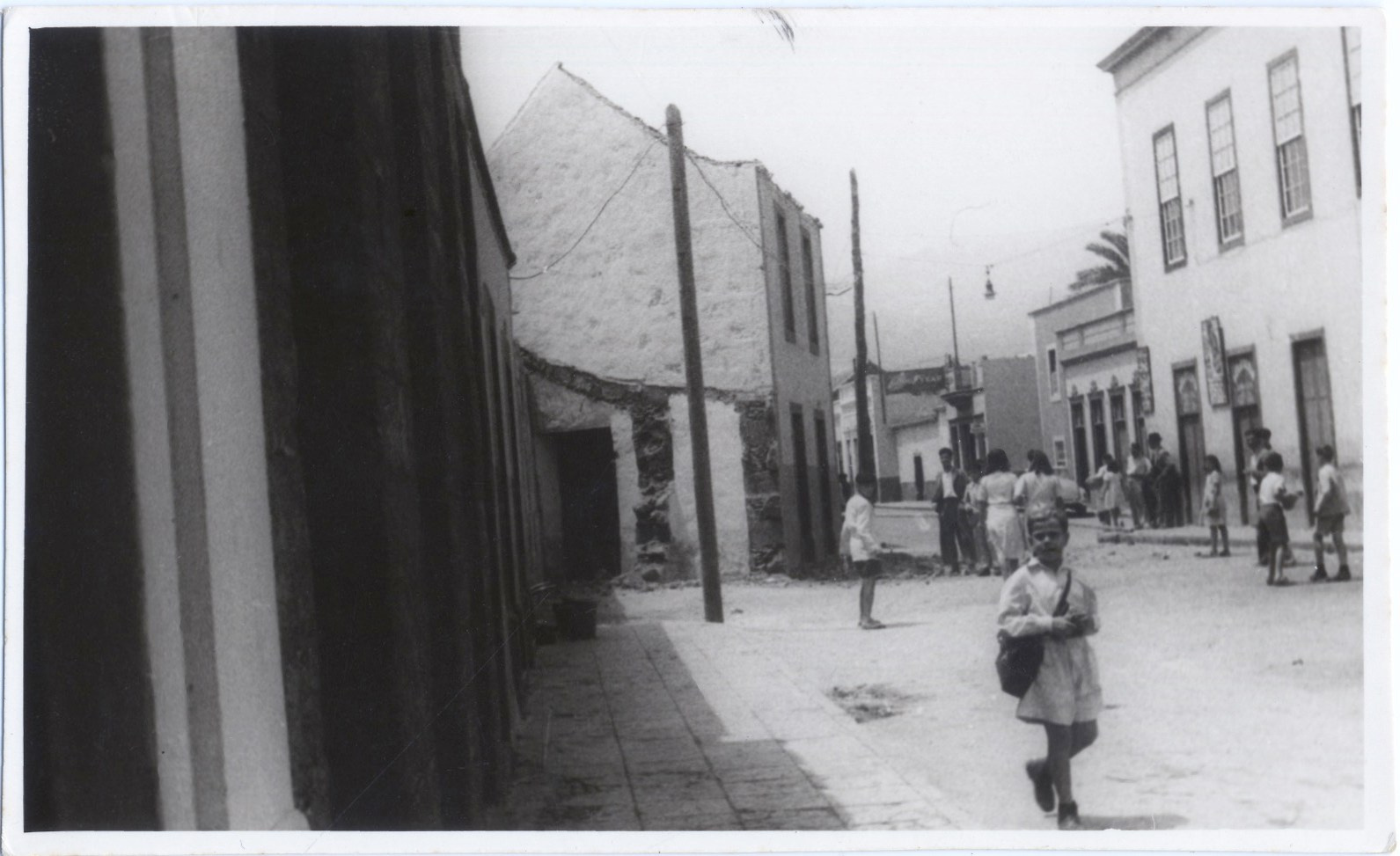 La casa — Archivo Visual Suárez Robaina, Telde desde 1935