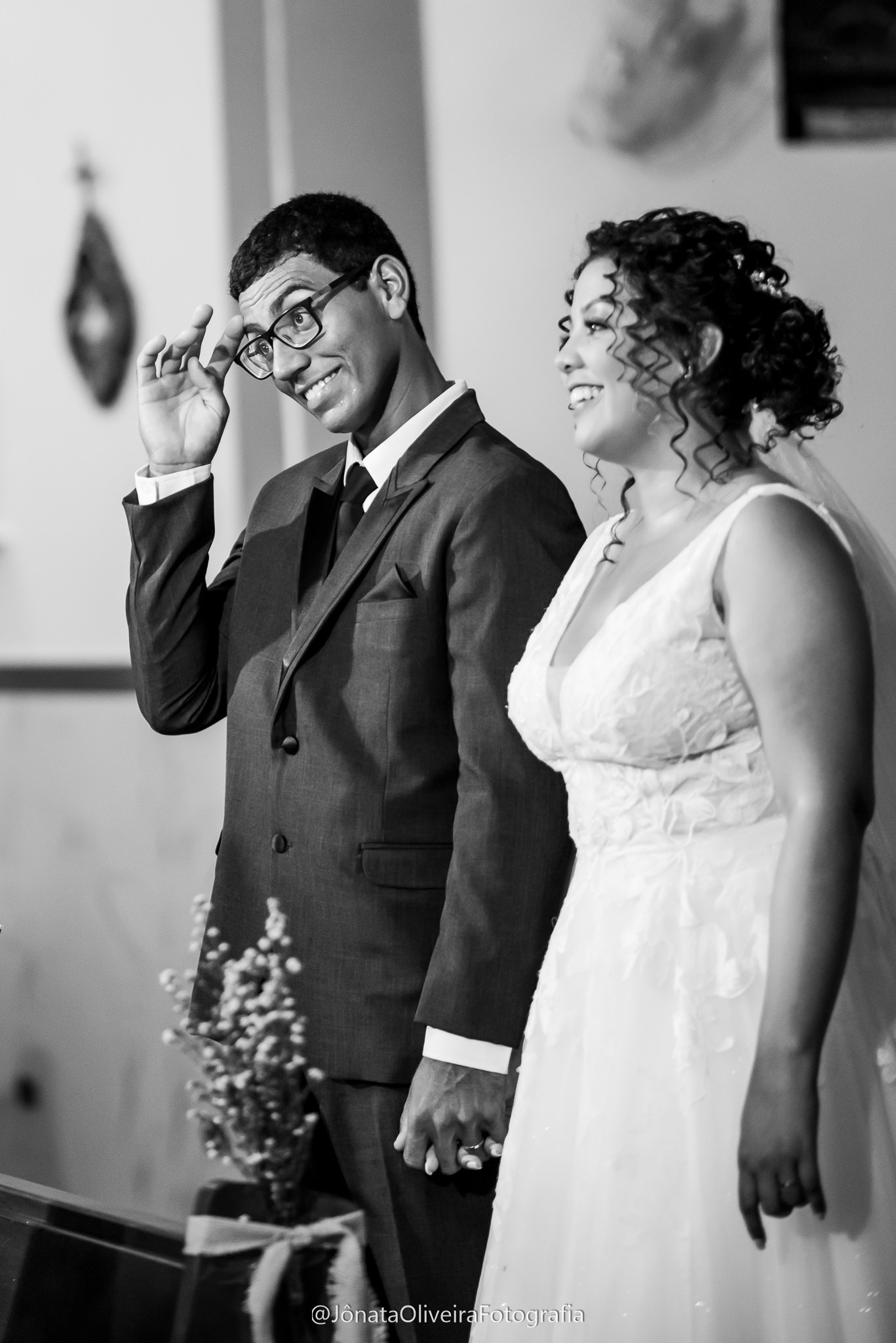 fotografia de casamento