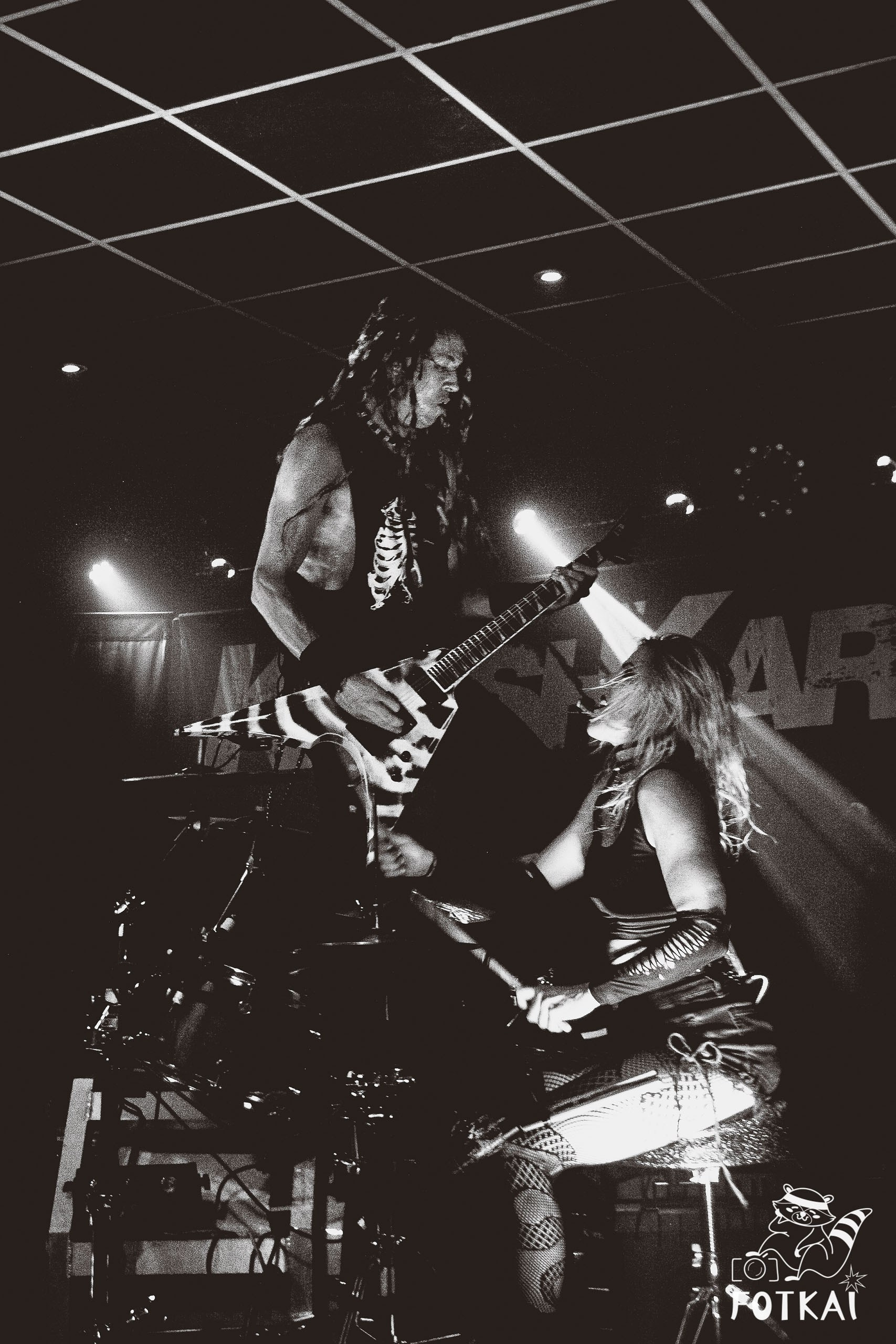 KrashKarma — фоторепортаж с концерта в Мурсии | Концертный фотограф Испания | FOTKAI
