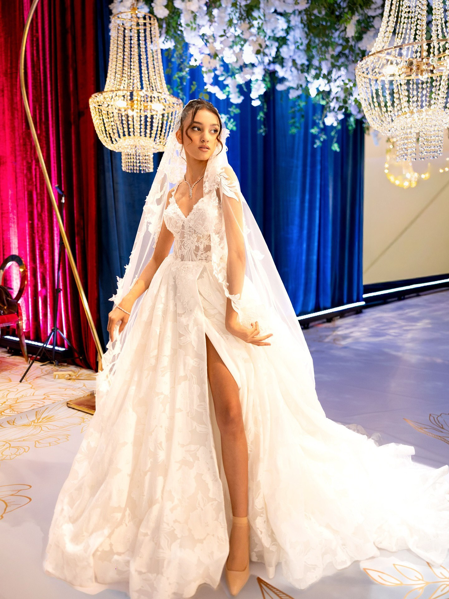 The Azerbaijan Wedding & Family Expo '25. BIG Model Agency. “Dare to Be Famous”