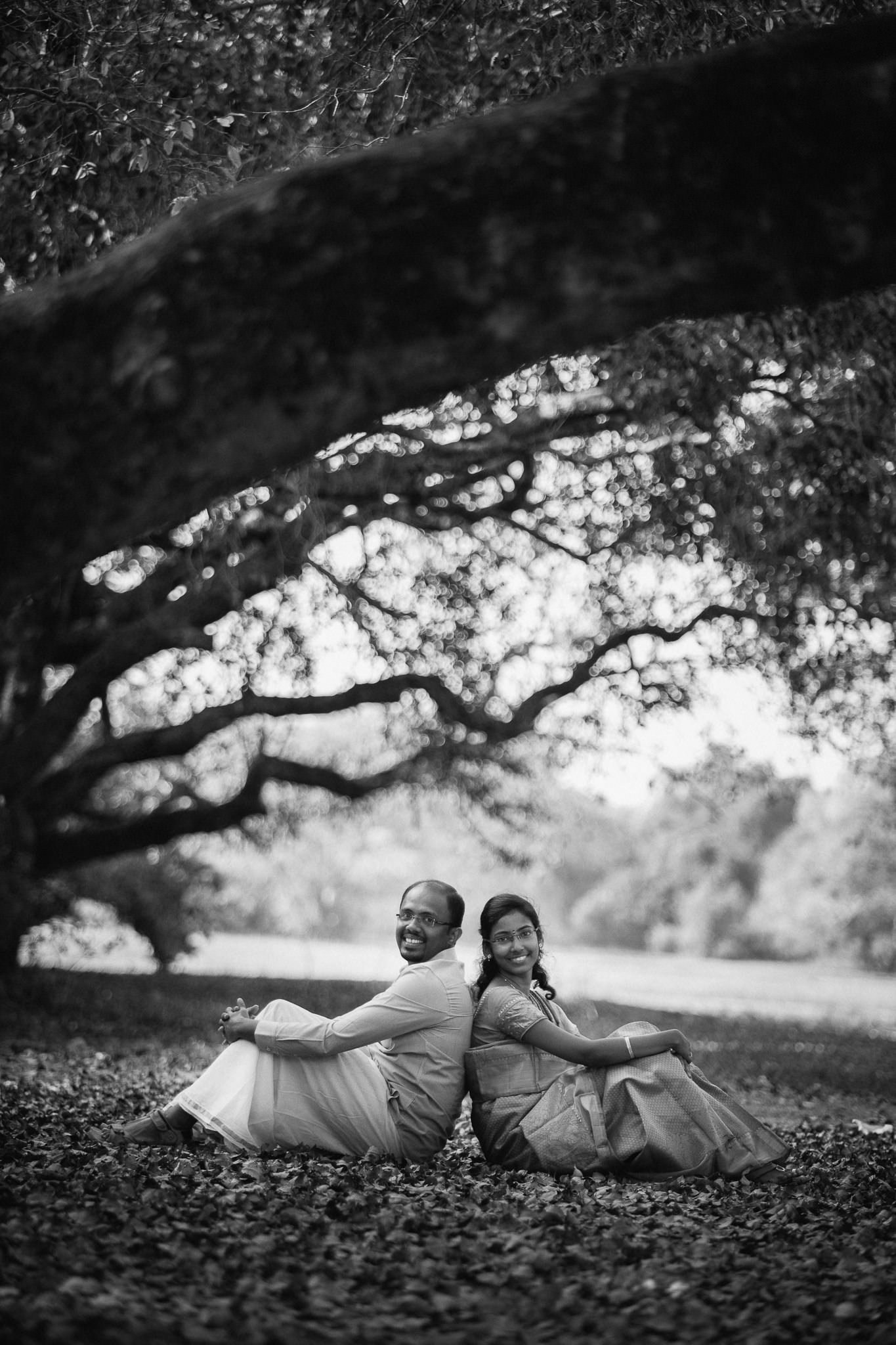 Post-Wedding Couple Shoot at Karaikudi, Tamil Nadu | ONEIRO