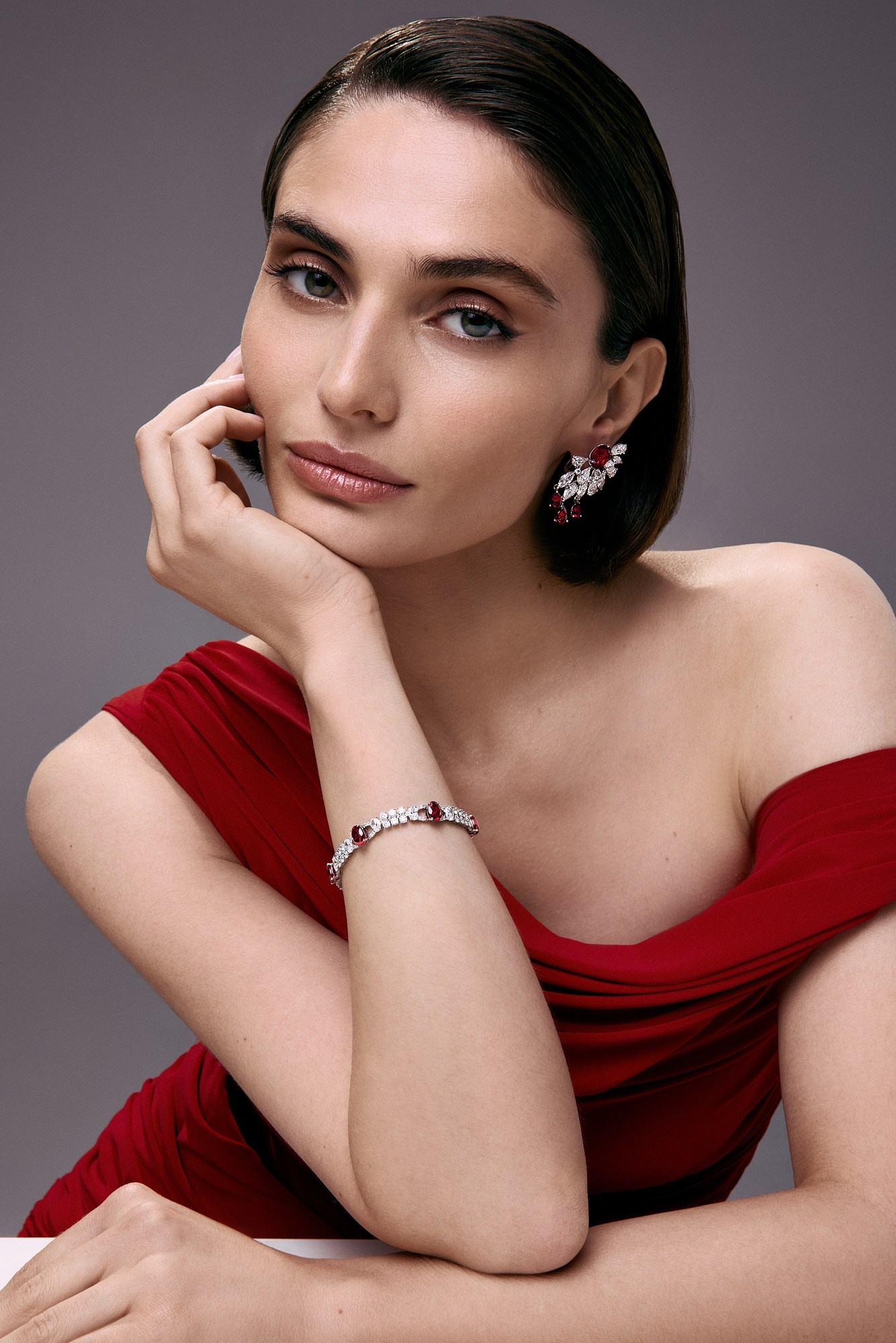 Shiphra Jewelry. Алина Ефимова — ретушёр (beaty, fashion, product)