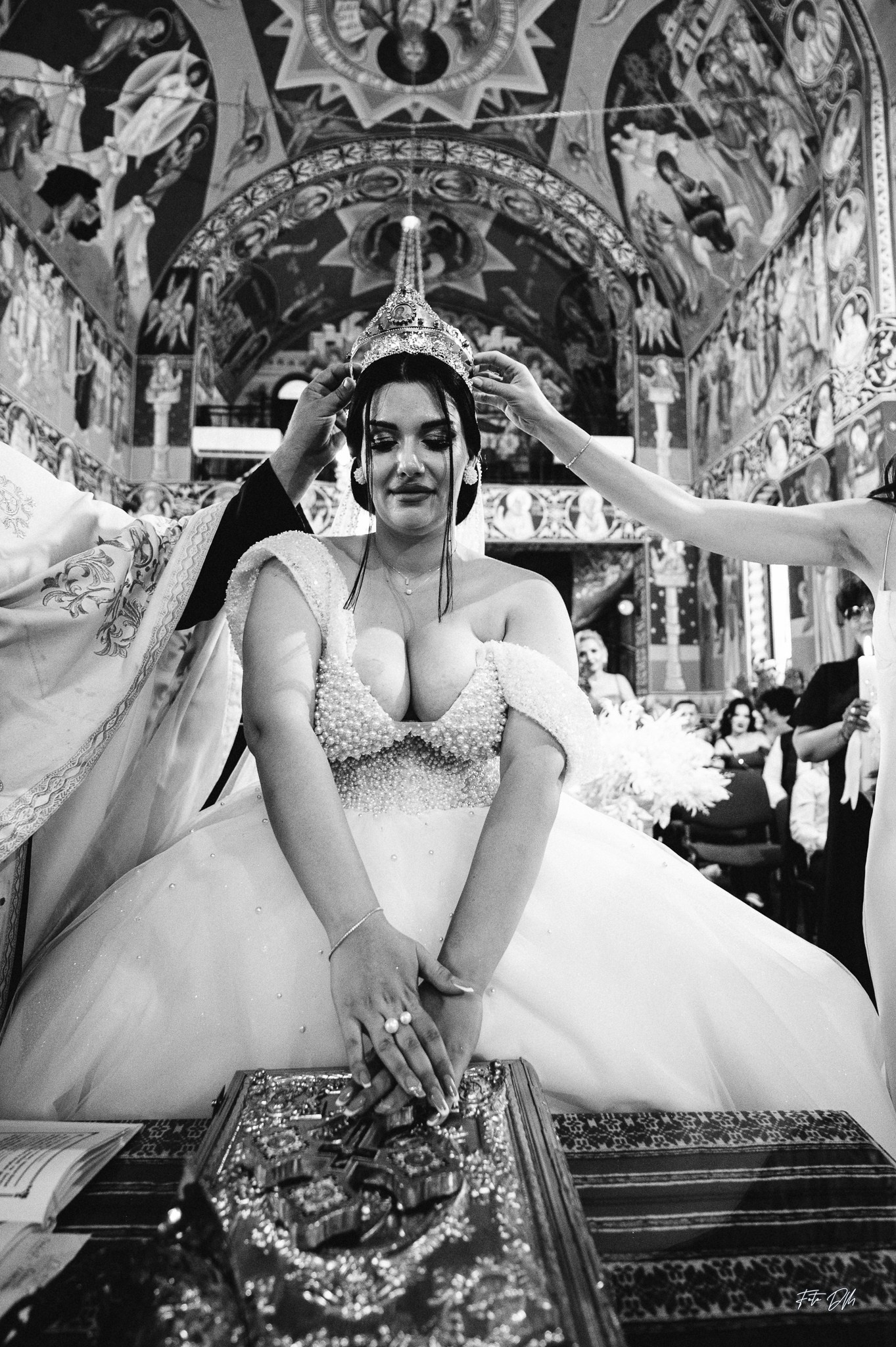 🌻 ROXANA & LUCIAN | Wedding Day ❤️. Fotografie & Videografie de nuntă în Timișoara