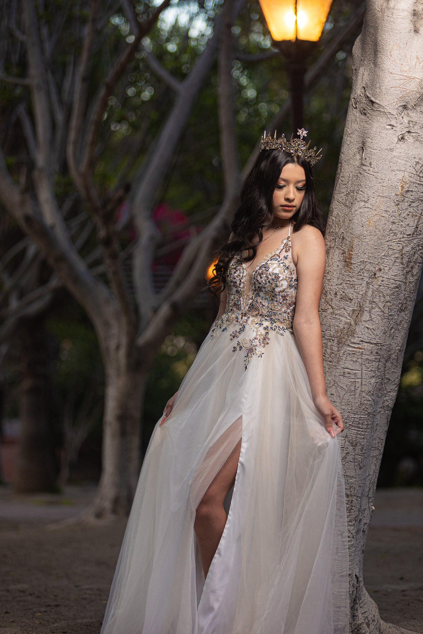 XV Tijuana parque Hacienda Aguacaliente Ashley. Estudio de fotografia en Tijuana