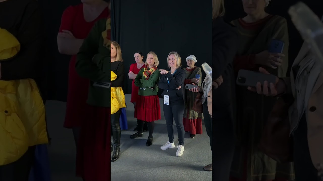 Filmēšanas kursi, gan klātienes, gan online. Video shooting and creating with phone, iPhone Video School