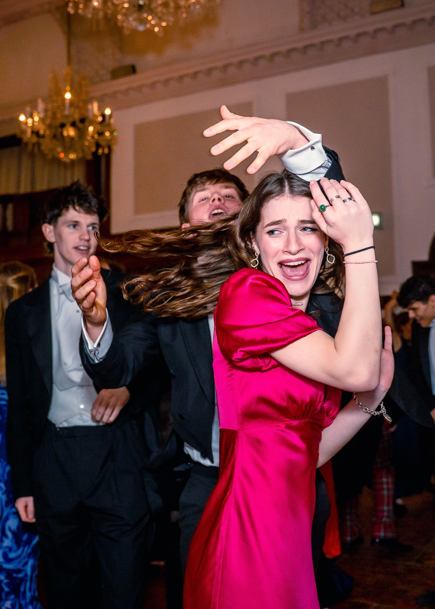 Caledonian Society at Beamish Hall. Expect Miracles Photography