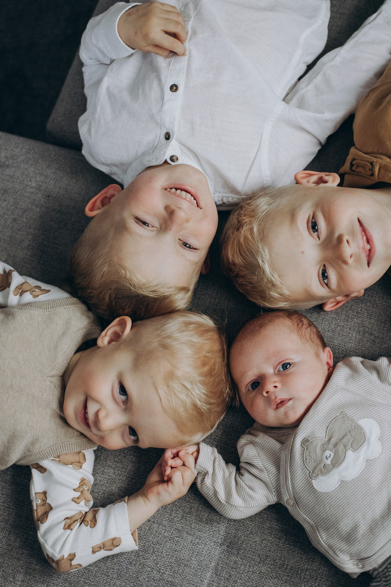 Familien shooting für Geschwister in Heilbronn, Stuttgart, Heidelberg, Öhringen