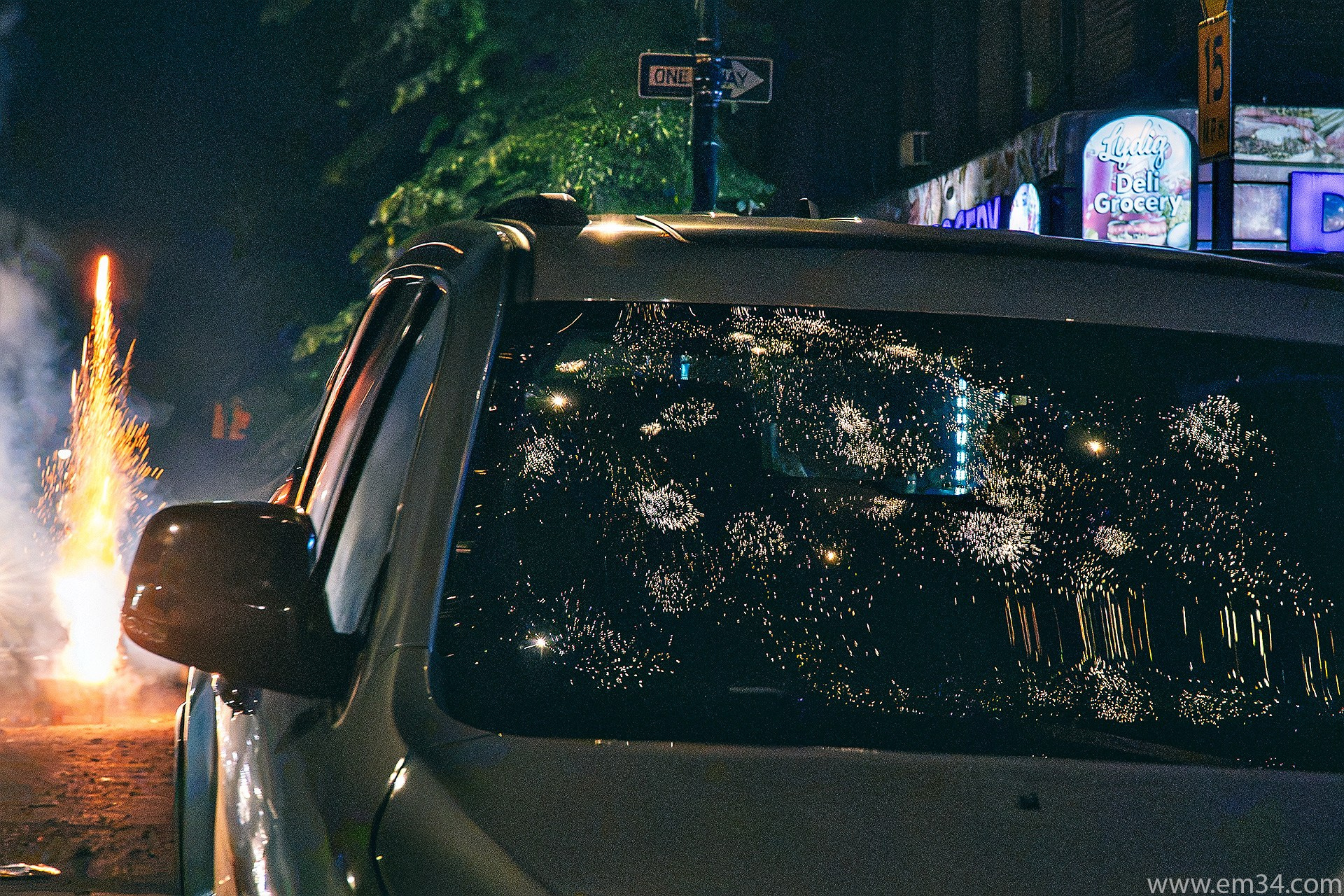Fourth of July in New York City | Street Photography by Emin Kuliyev