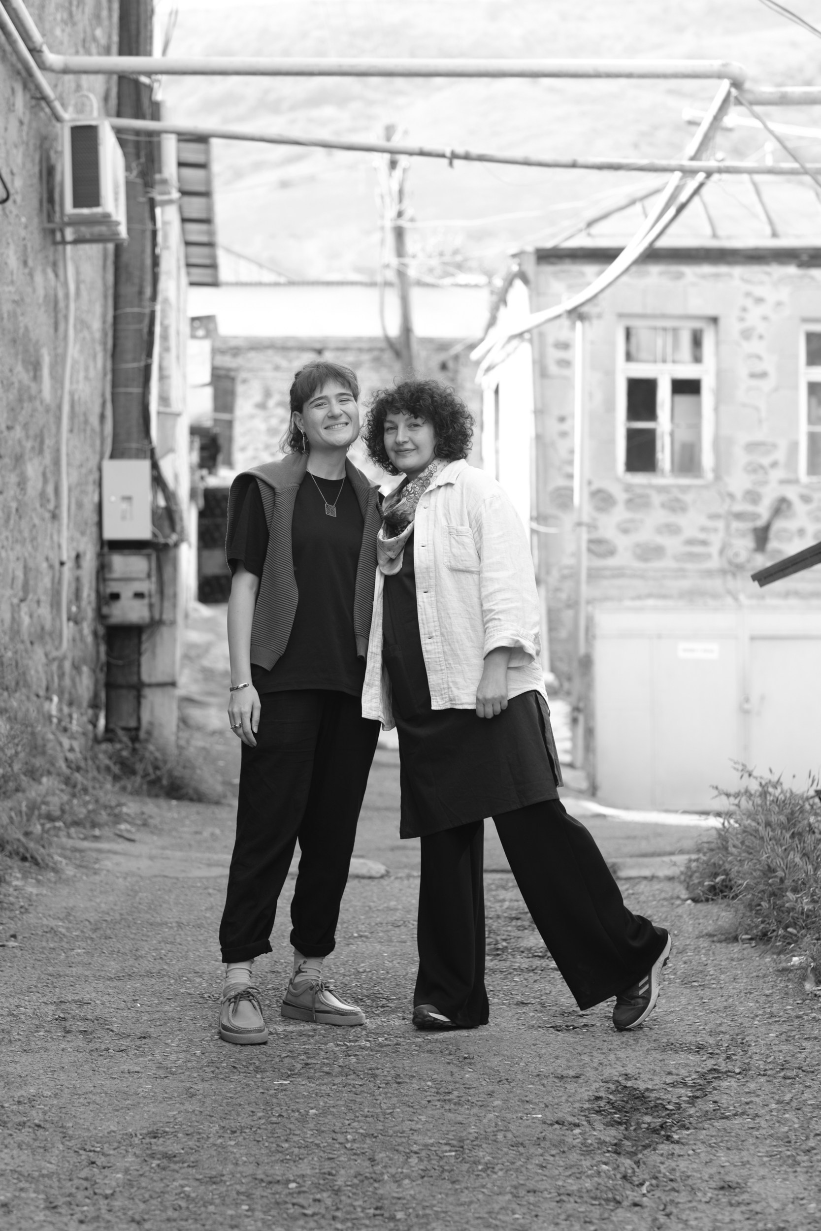 Archaeology in the Presence, Goris 2025. Areg Balayan — Photographer/Visual Artist