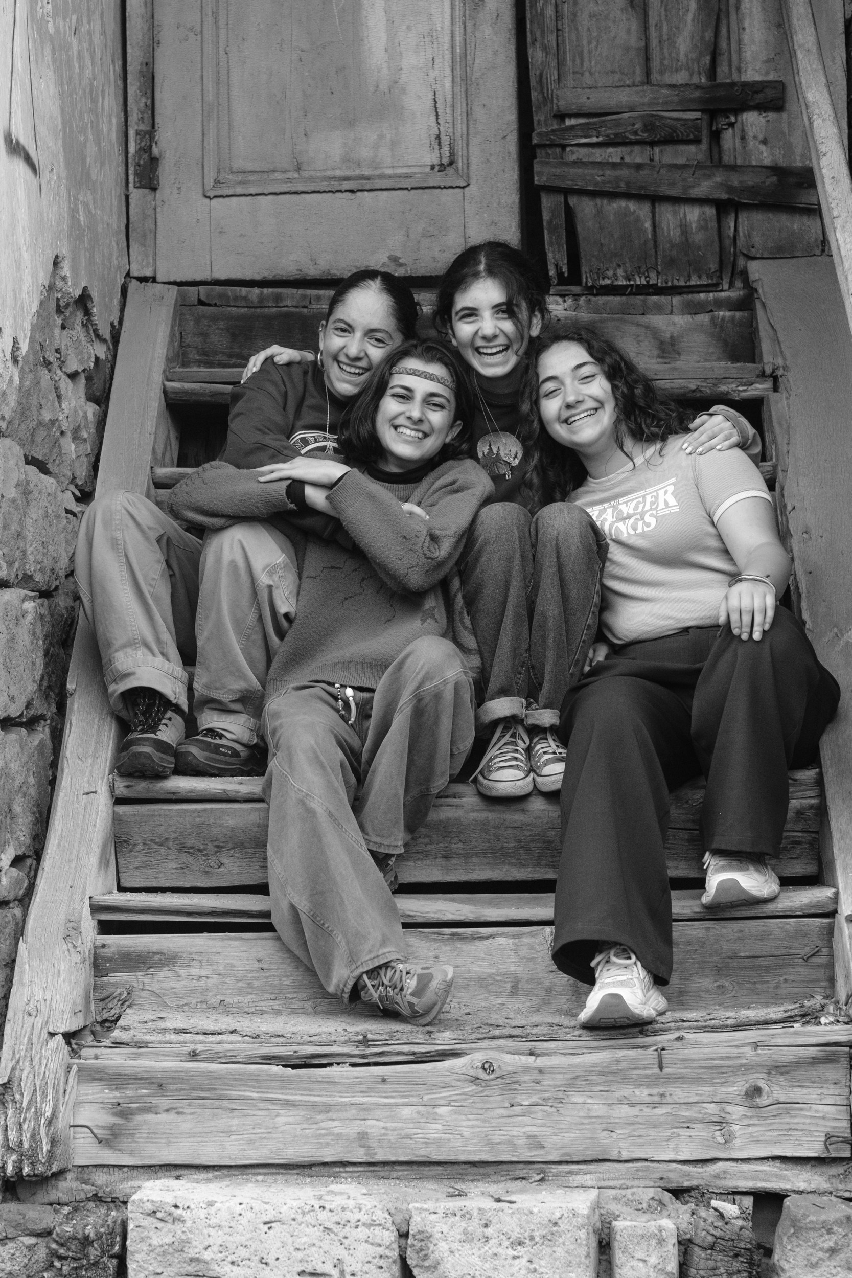 Archaeology in the Presence, Goris 2025. Areg Balayan — Photographer/Visual Artist