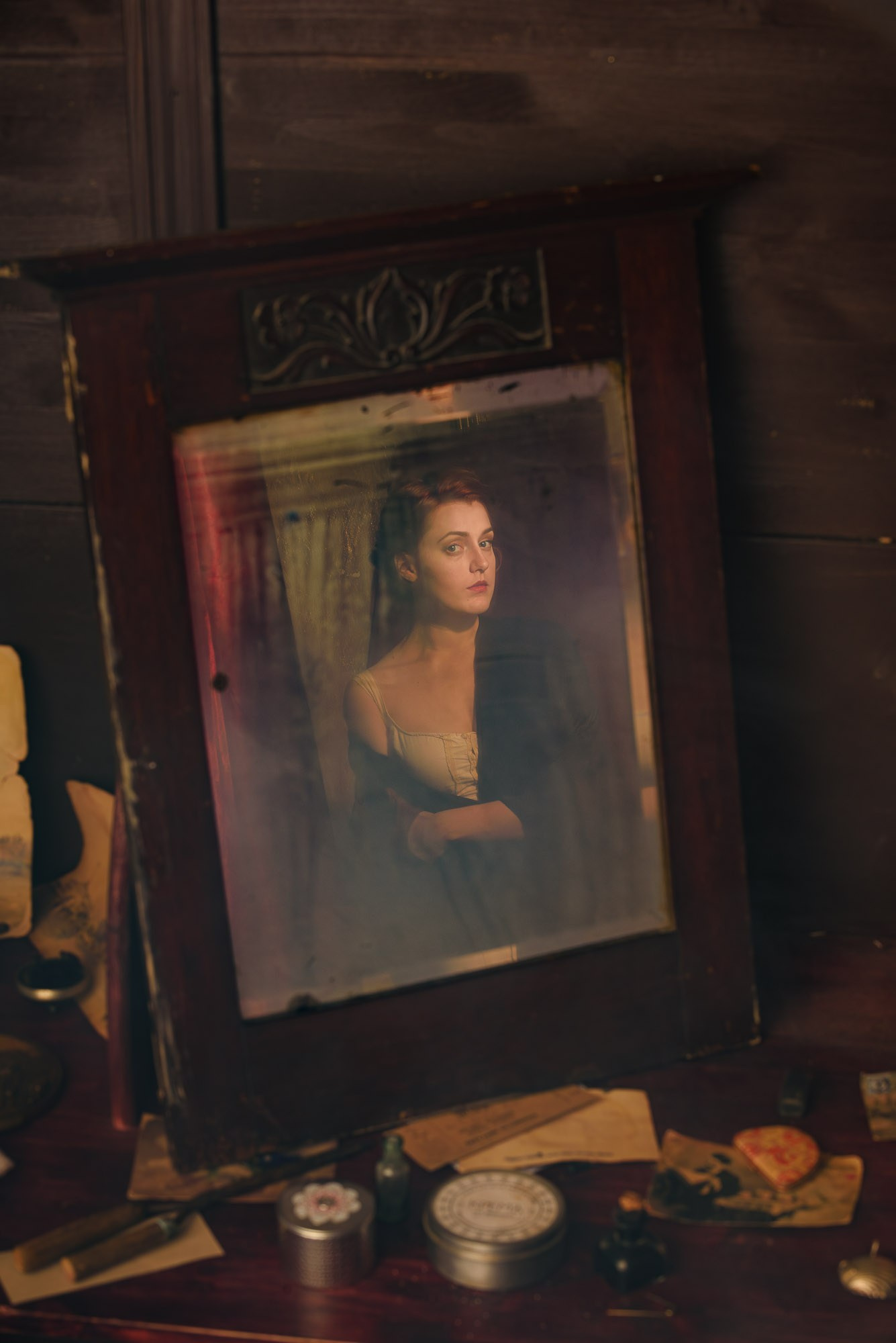 Faceless — An Immersive Show. Alexander Kabanov Photographer