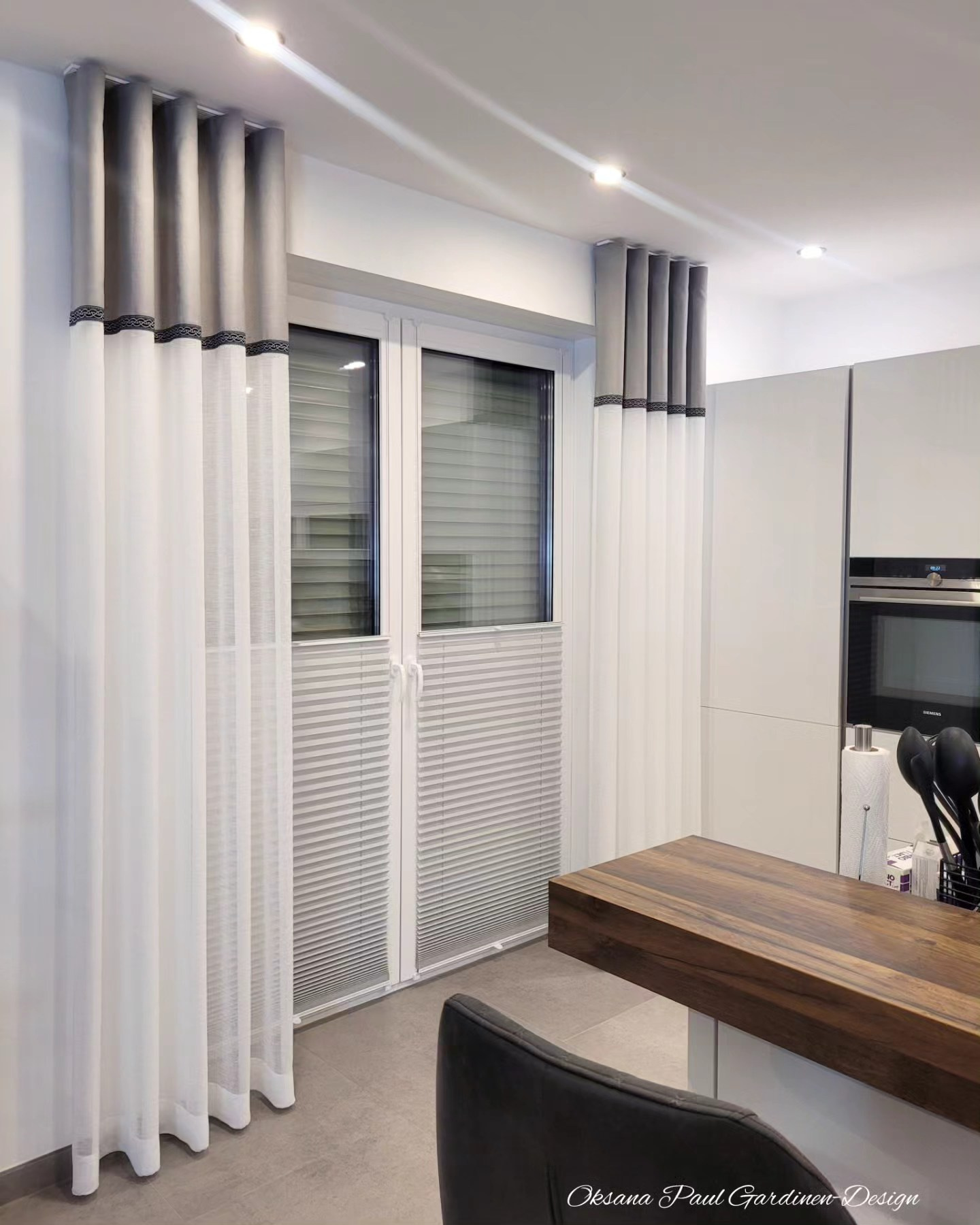 Oksana Paul-Gardinen-Design Oksana Paul ✧ Art of Gardinen & Textile Design ✧ Polymer Clay Art & Handmade Creatures