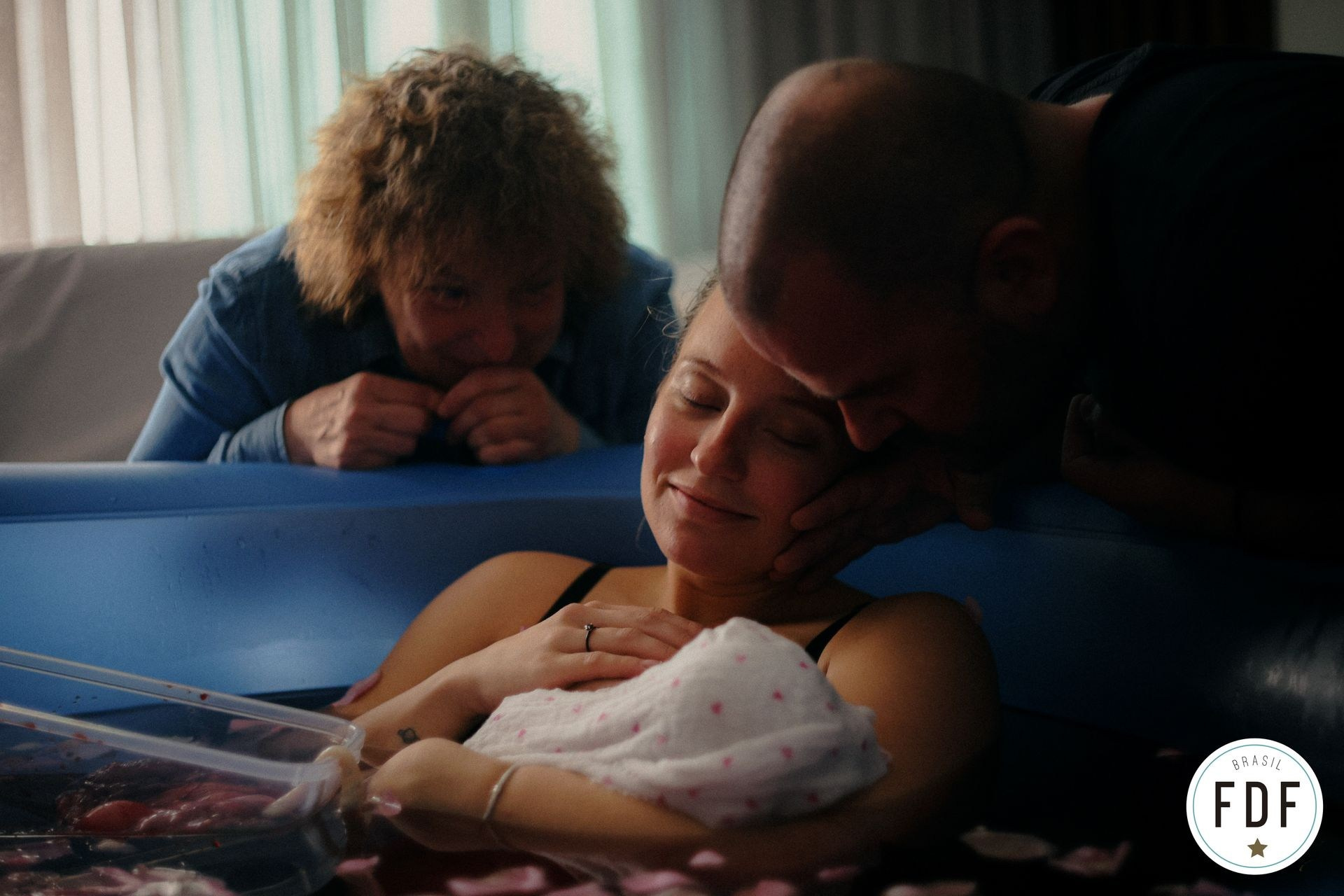 Fotografa documental de familia e nascimento em Florianópolis SC Daria Ermolaev