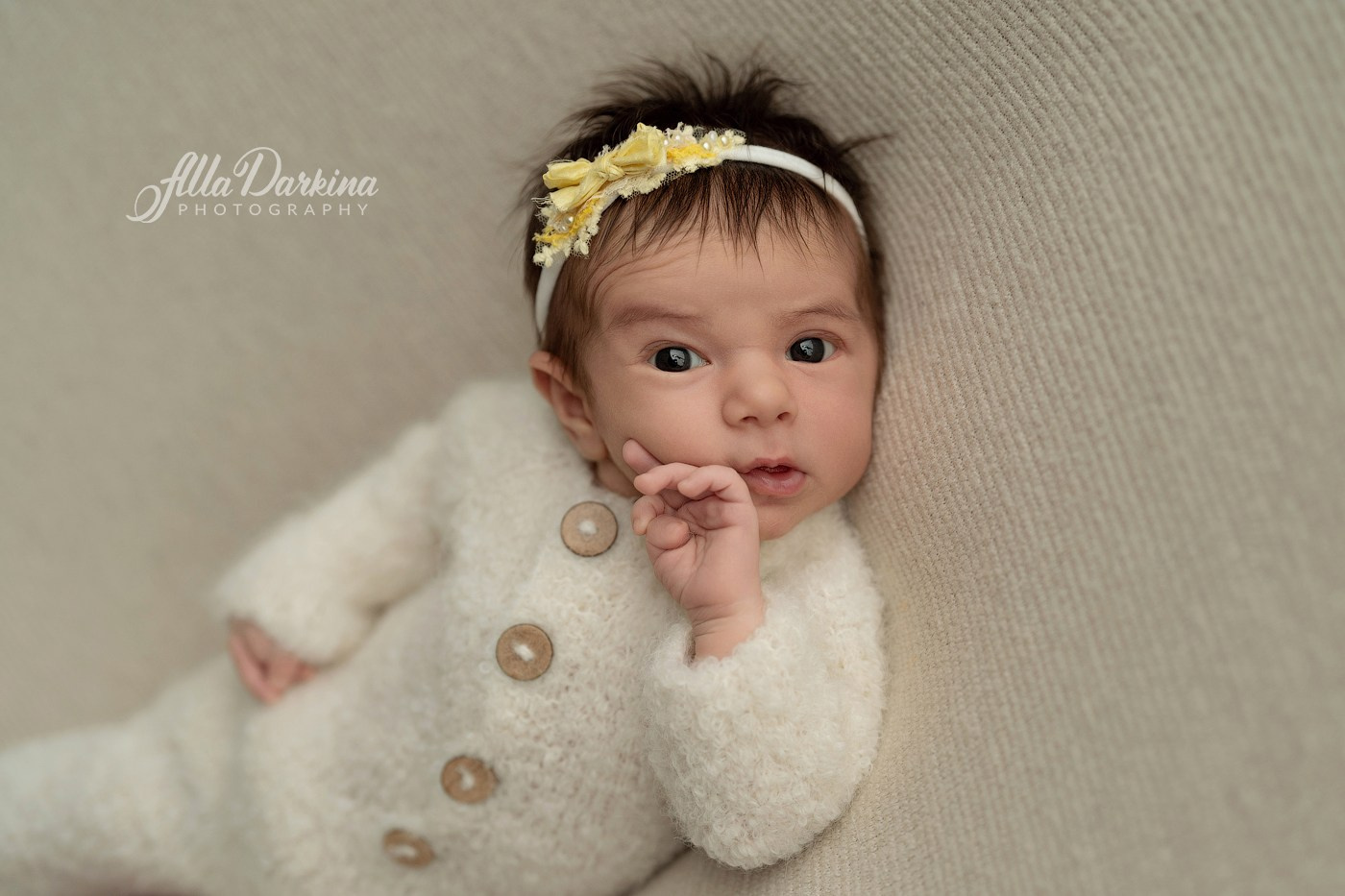 Newborn photo session. Newborn and family photographer. Hills District. Sydney