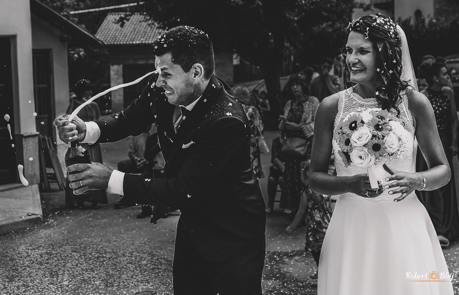 Robert Blaj - Fotograf Nuntă Iași