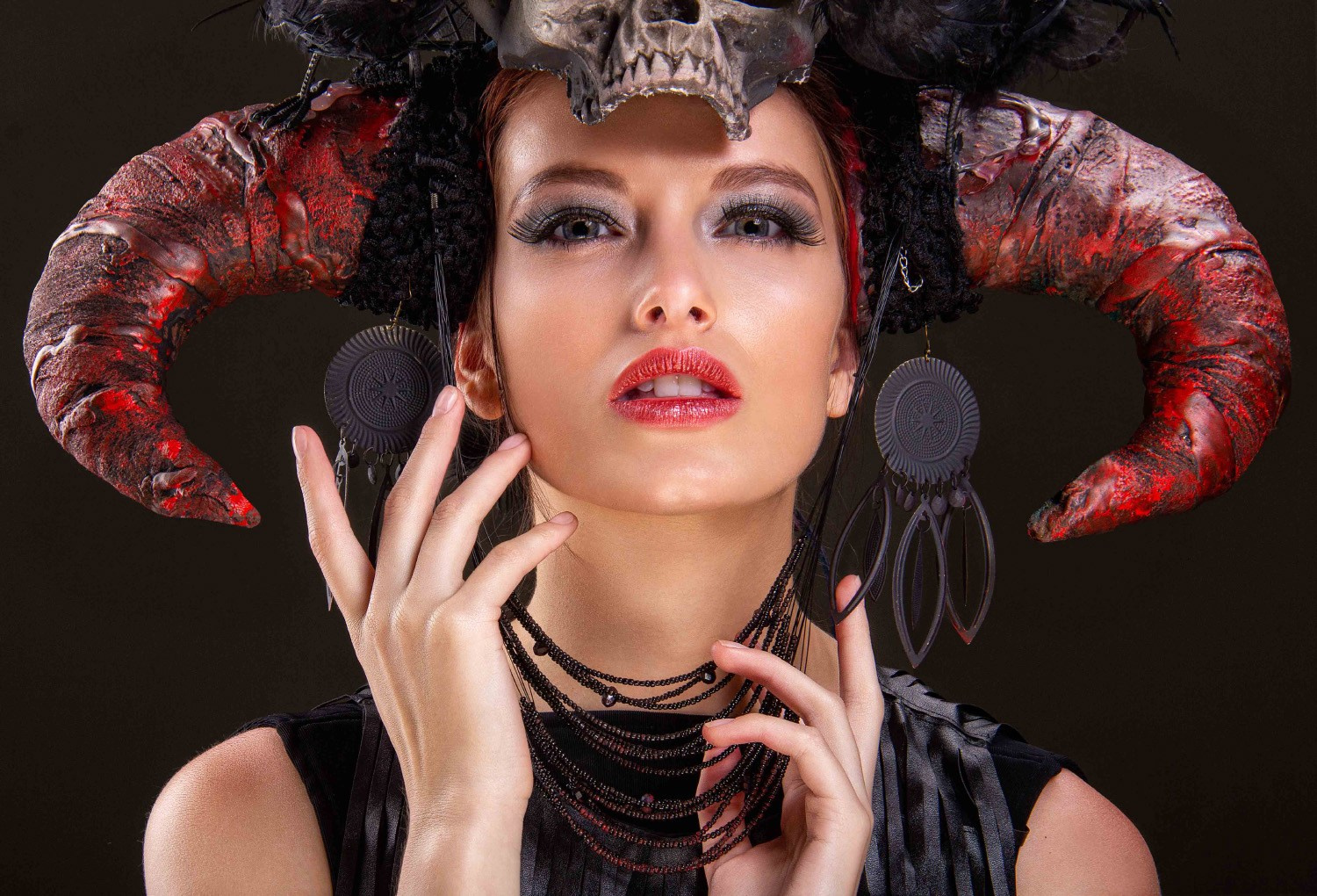 11111111. AI Photo Retoucher and Image Restorer Zhanna Ognivo