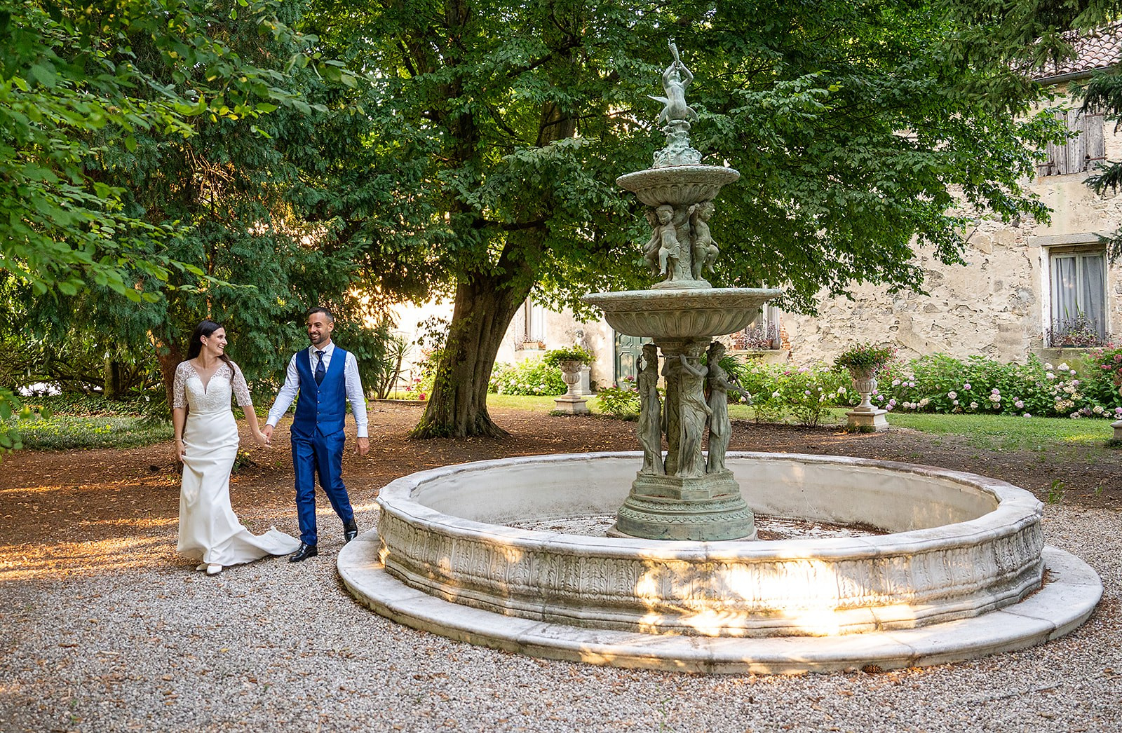 Boda en Villa Cavalli | Fotografía de Boda en Italia | El Velo Blanco. El Velo Blanco I Fotógrafos de Bodas