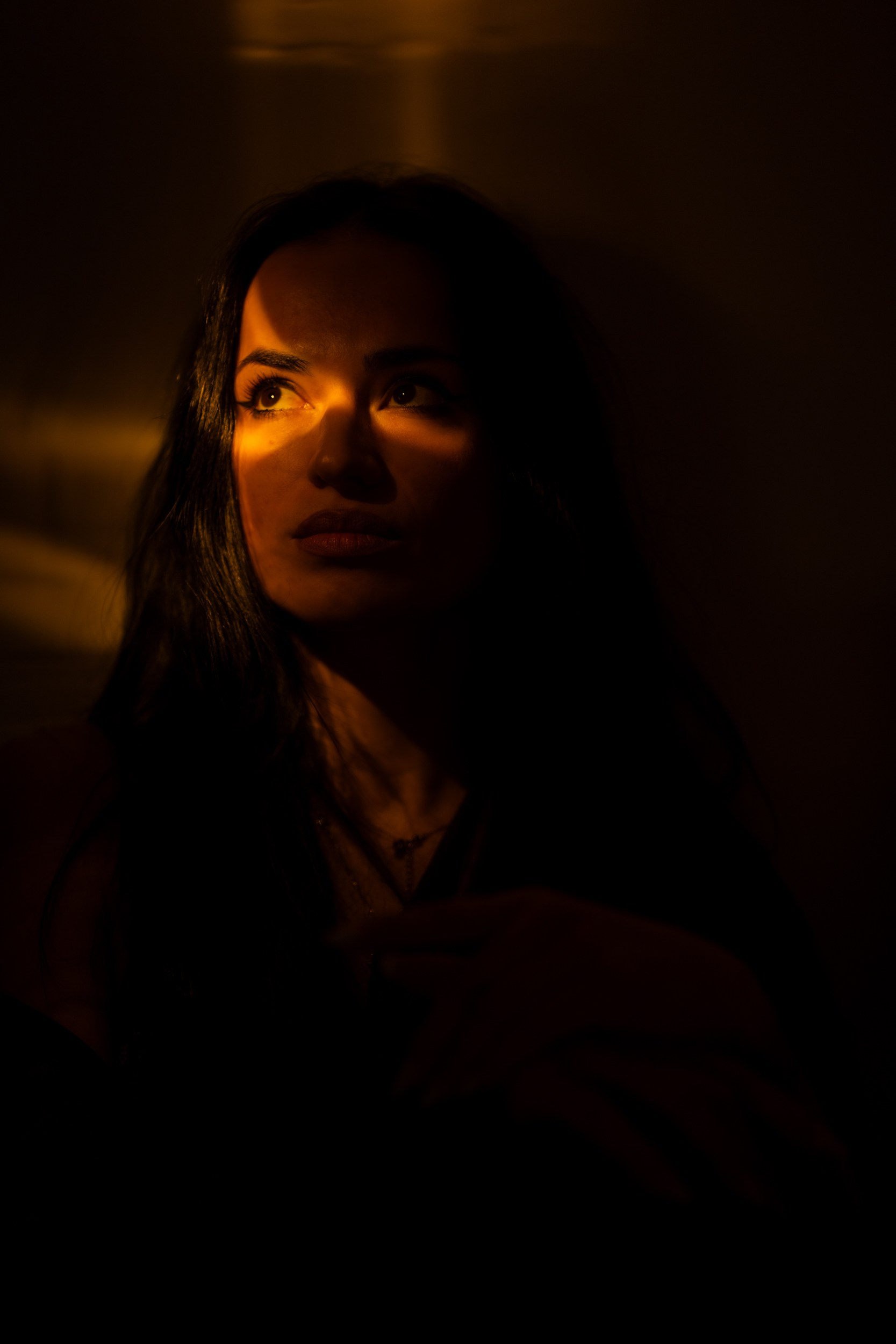 Between Silence and Light. CODE HUSH