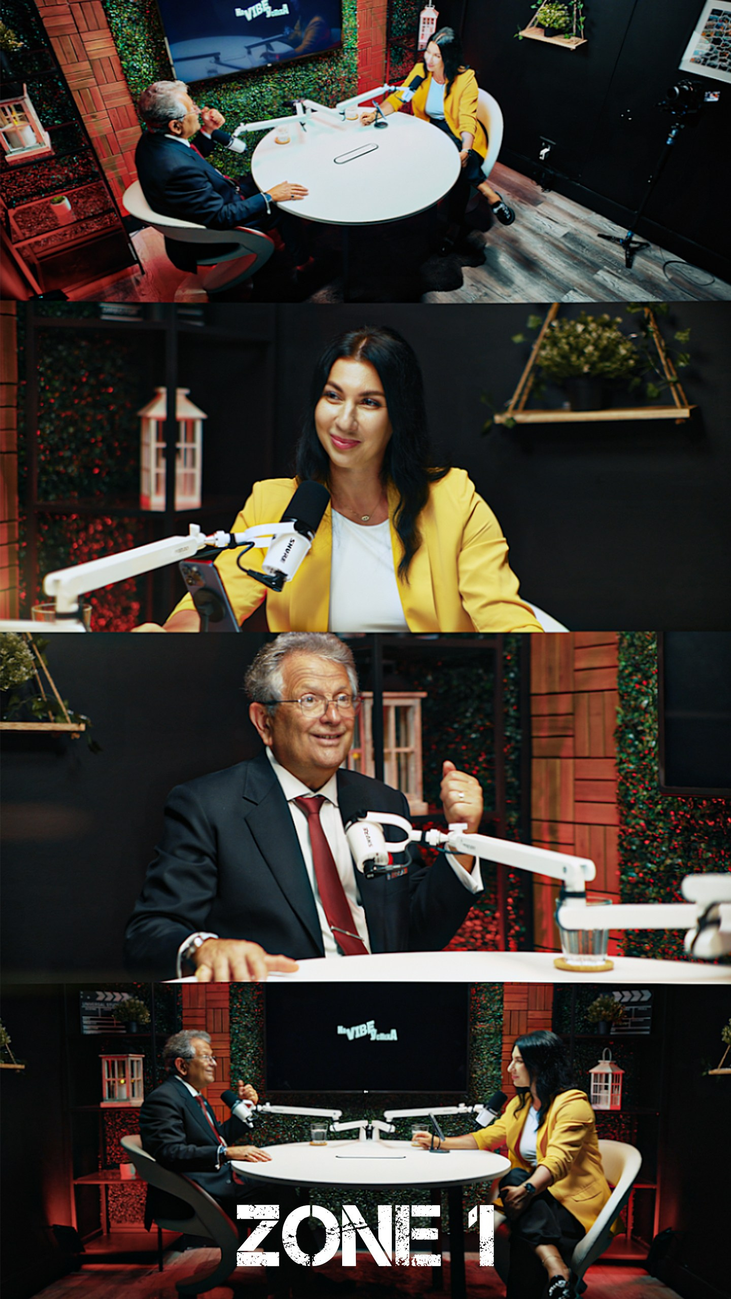 Podcast & Photo Studio in Hollywood, FL | ProStudio1