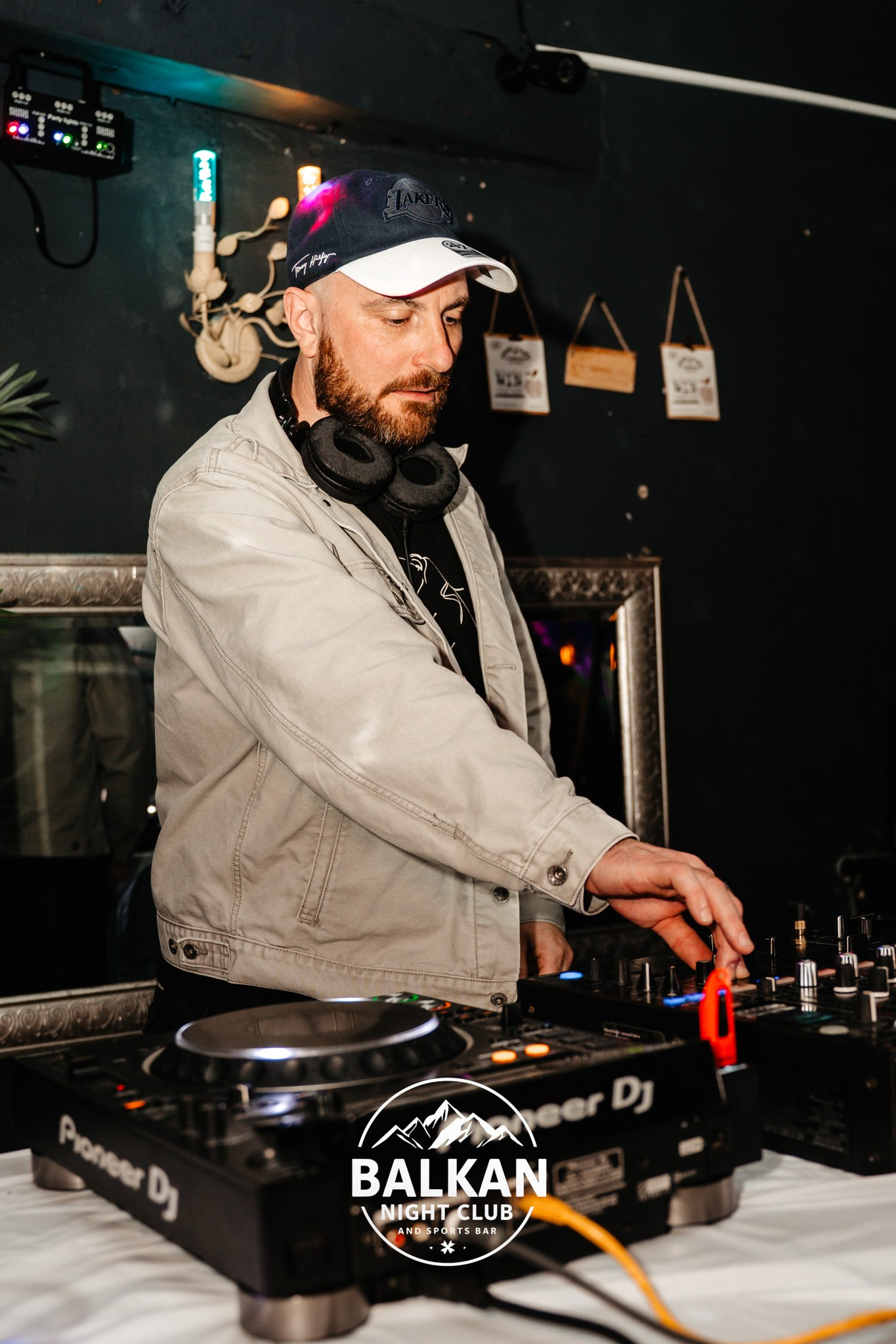 BALKAN NIGHT CLUB SALISBURY. TANTAN IONUT FOTO & FILM