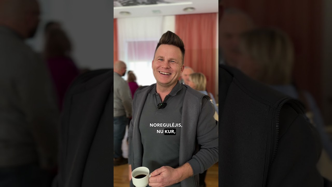 Privātās apmācības - video filmēšana un montāža. Video shooting and creating with phone, iPhone Video School