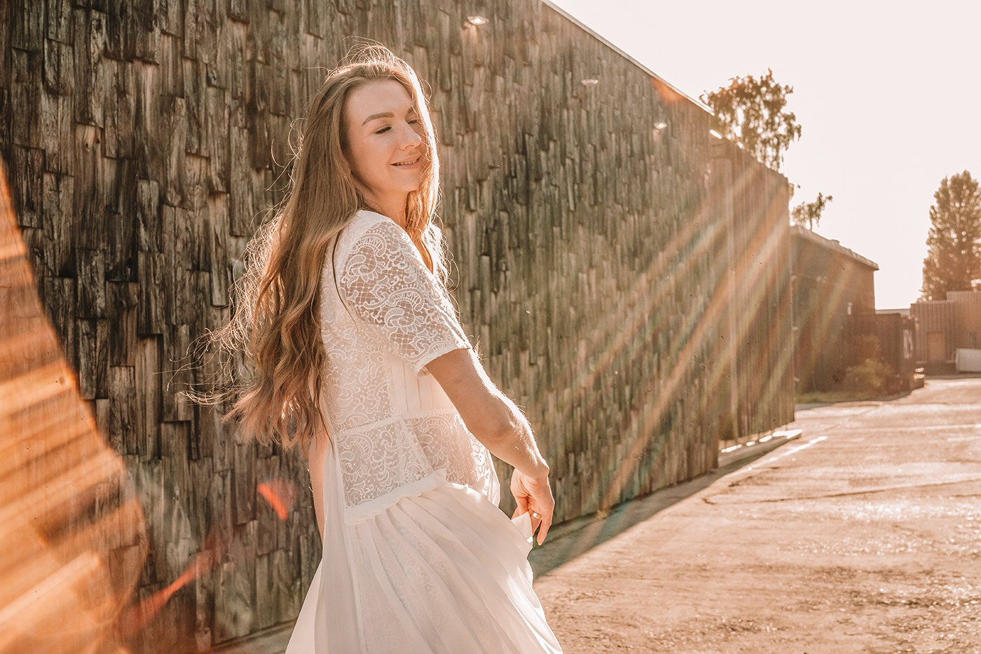 Portait photographer and videographer in Riga, Latvia, Julia Zhitluhina. Visual Artist